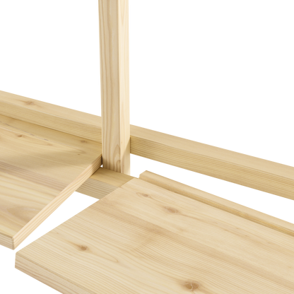 GROOVE SHELVING WIDE