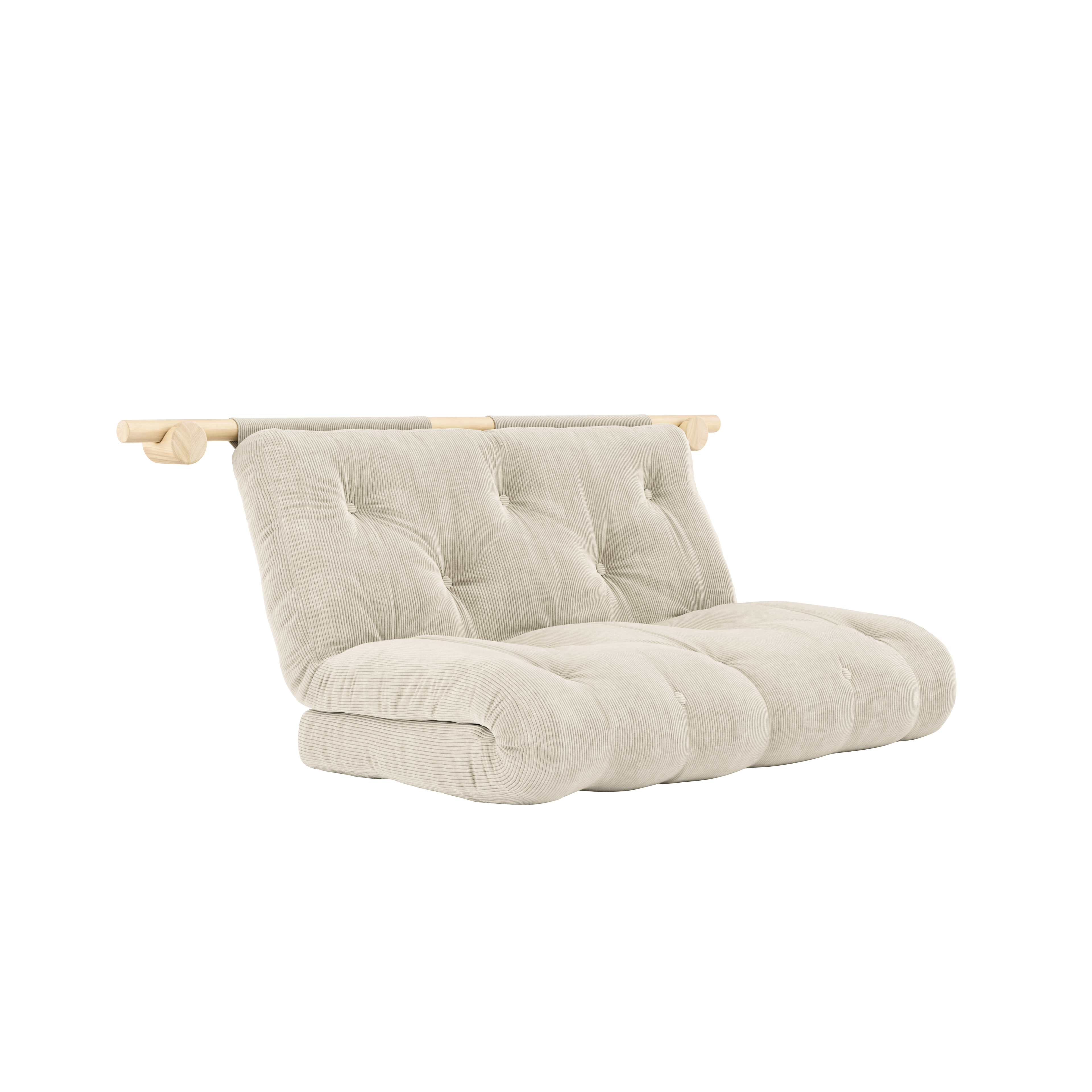 HOOKED SOFA BED