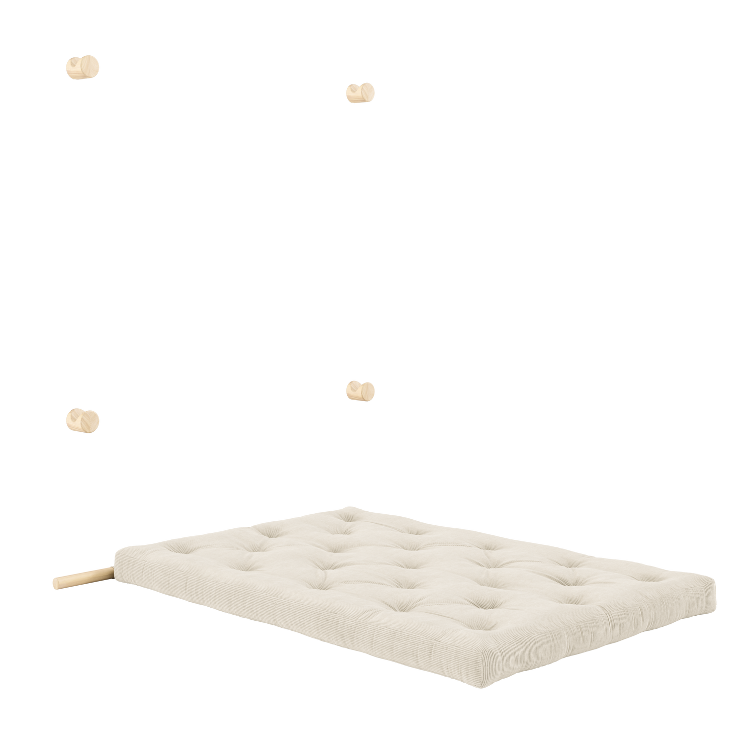 HOOKED SOFA BED