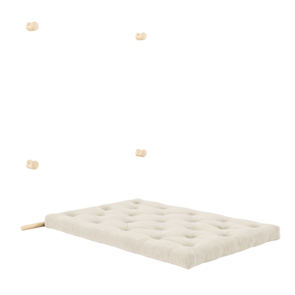 HOOKED SOFA BED