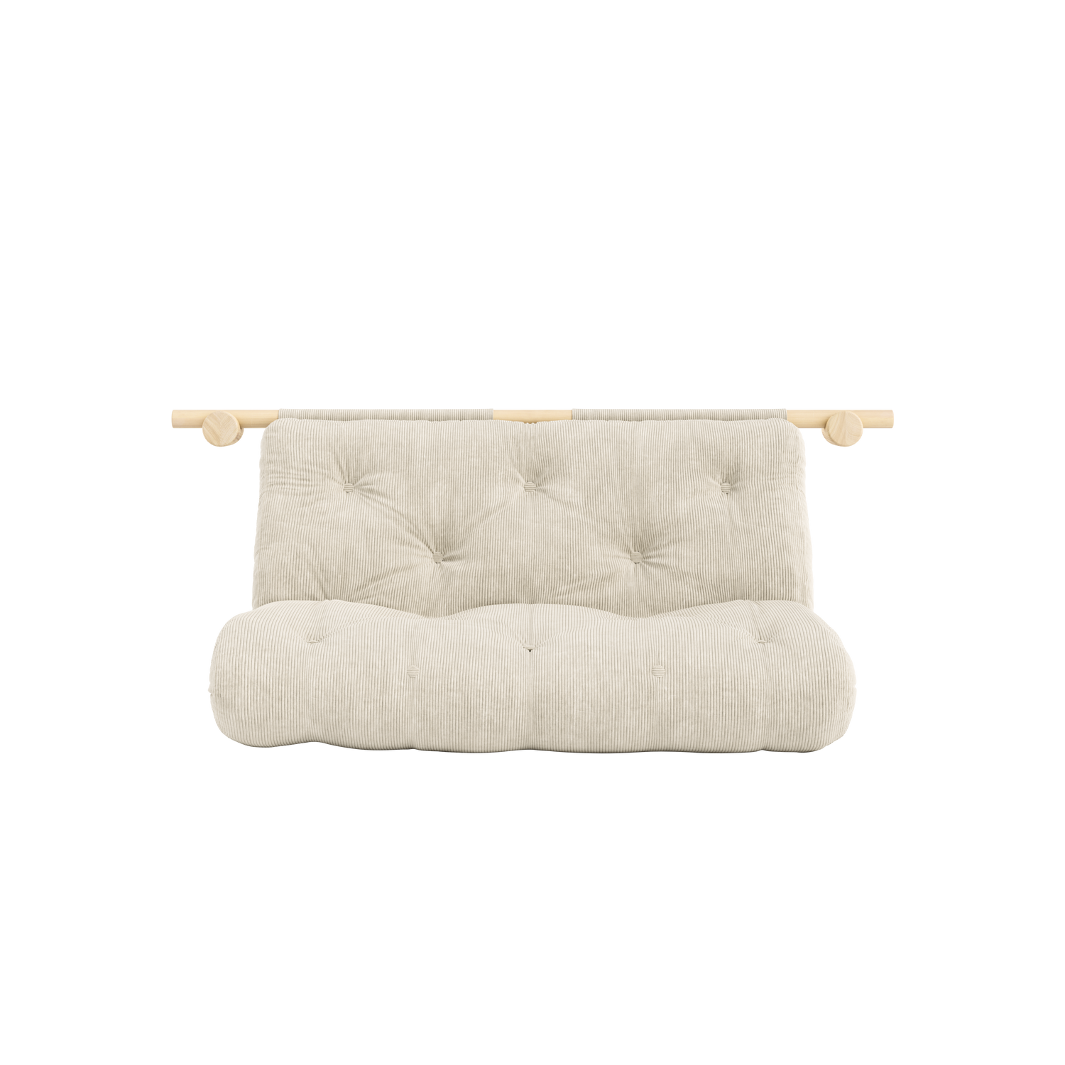 HOOKED SOFA BED