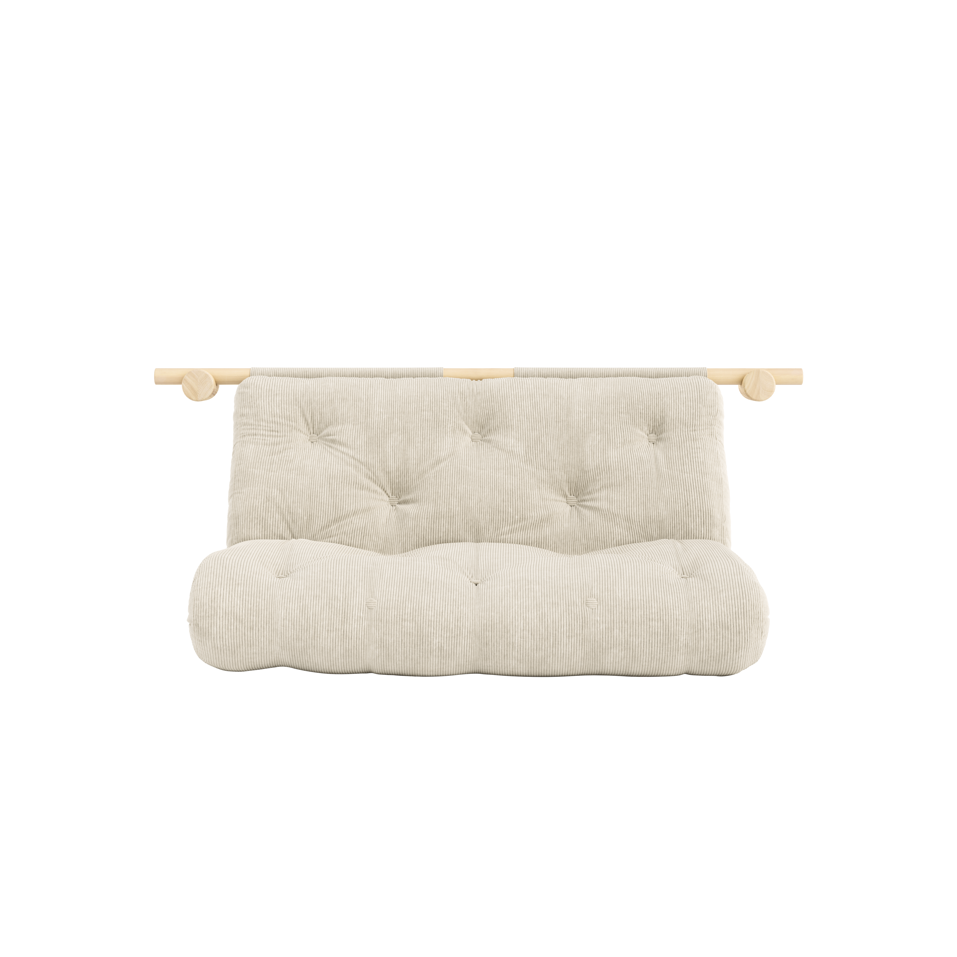 HOOKED SOFA BED