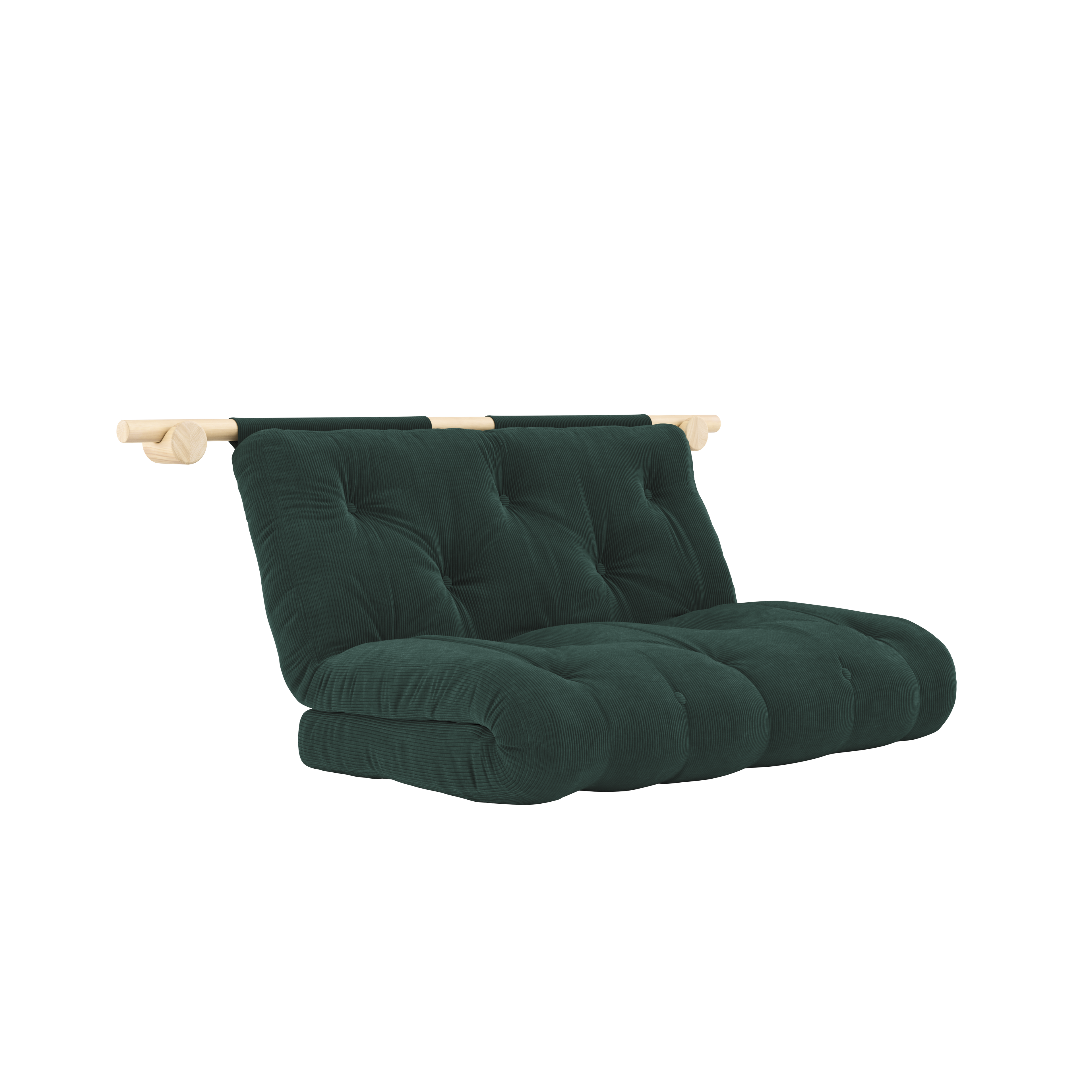 HOOKED SOFA BED