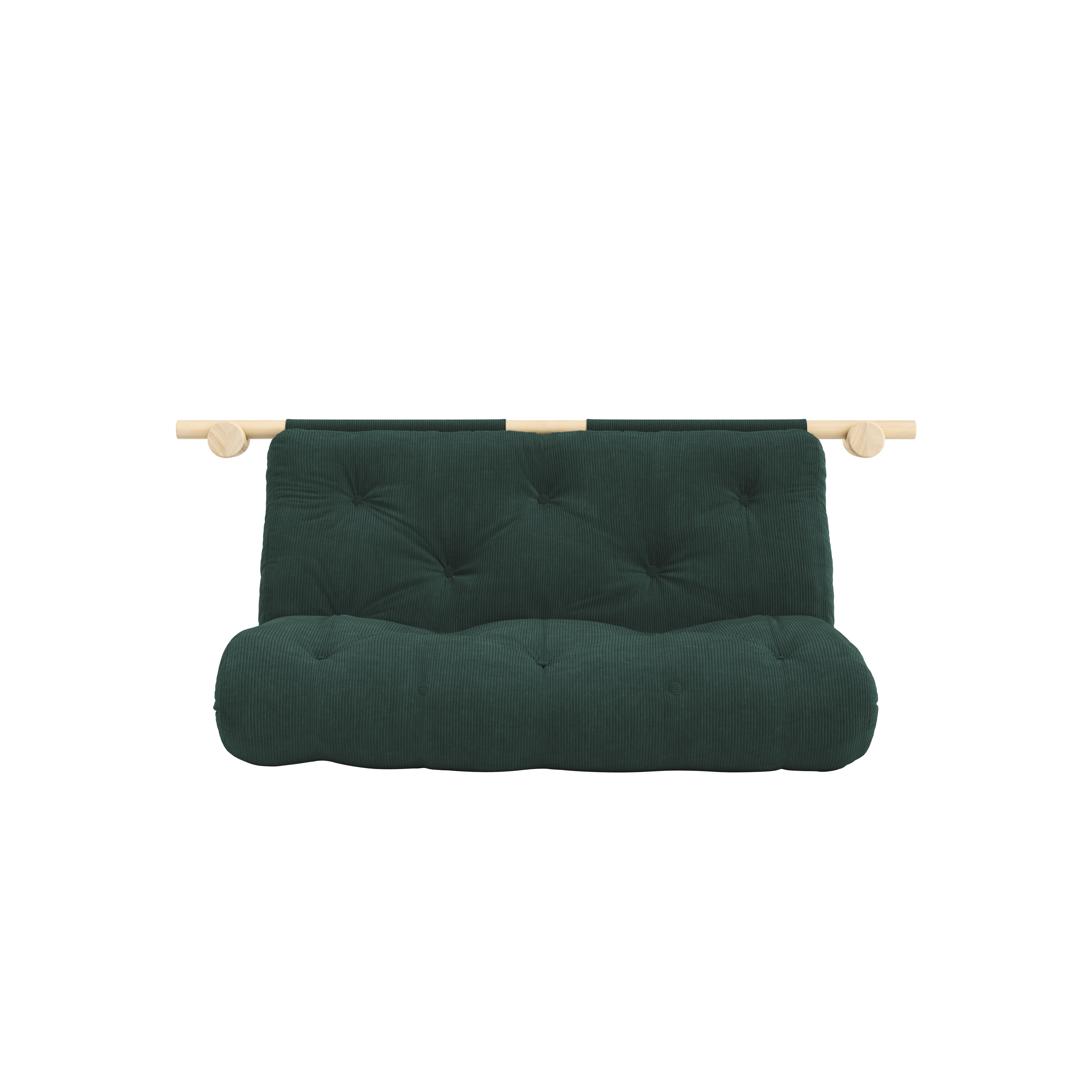 HOOKED SOFA BED