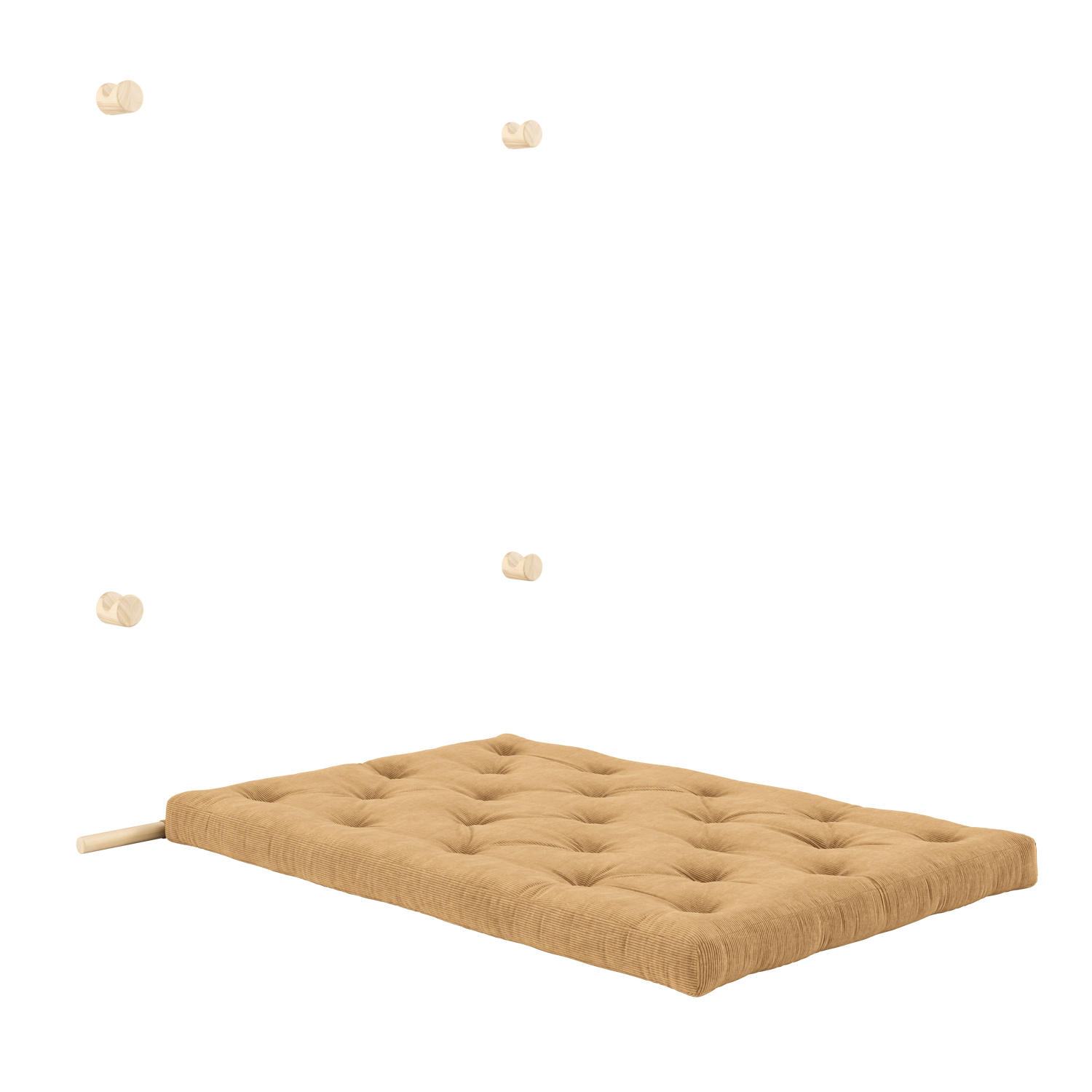 HOOKED SOFA BED