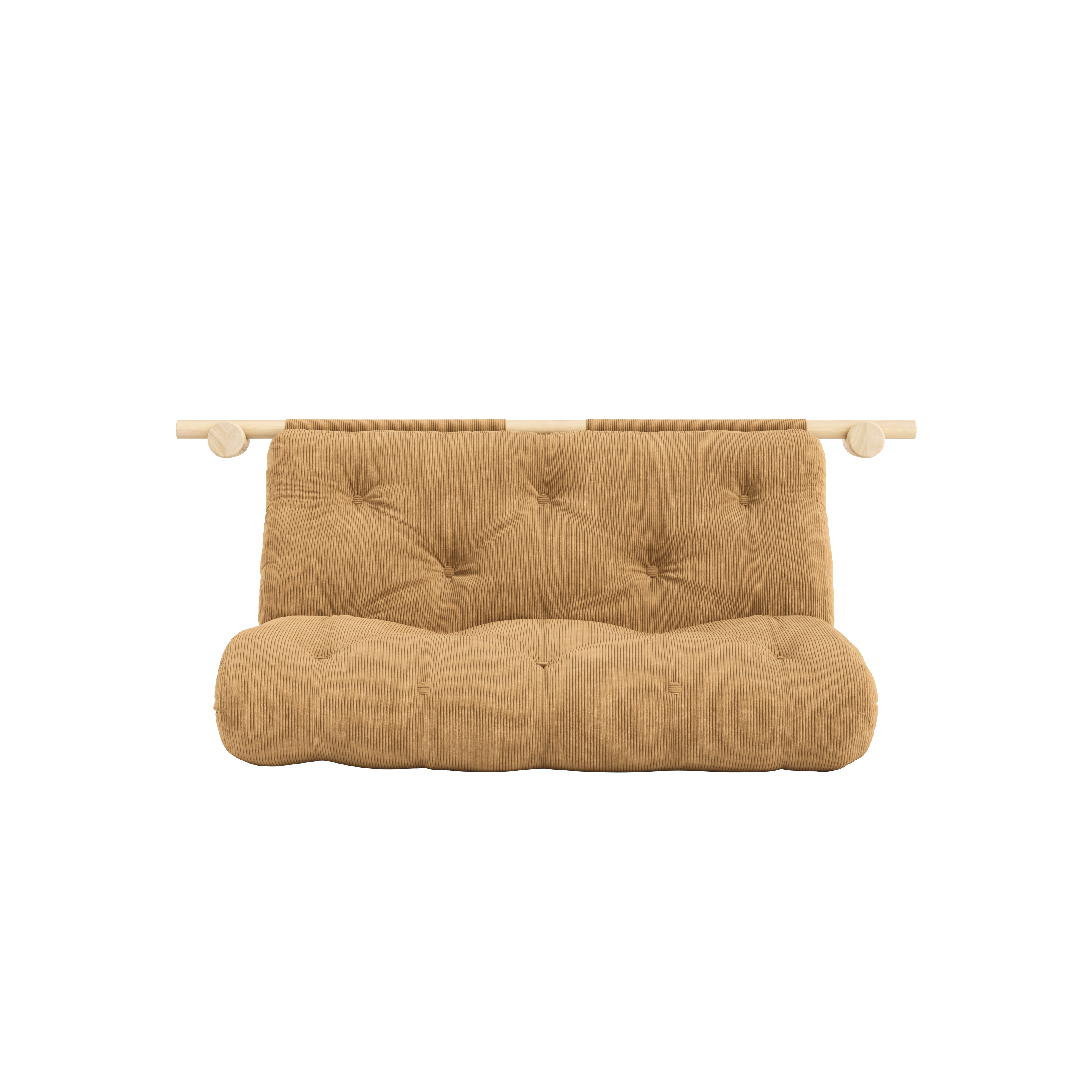 HOOKED SOFA BED