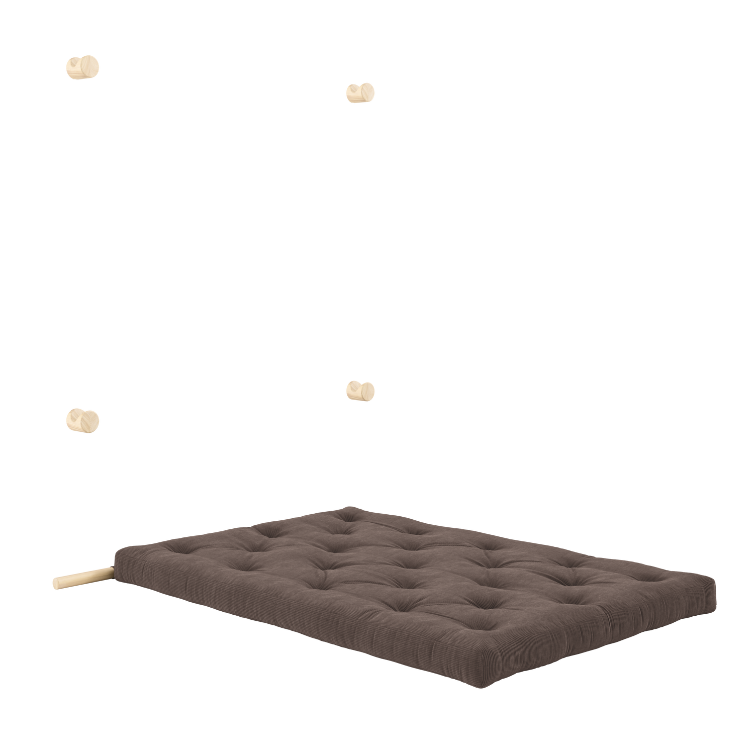 HOOKED SOFA BED