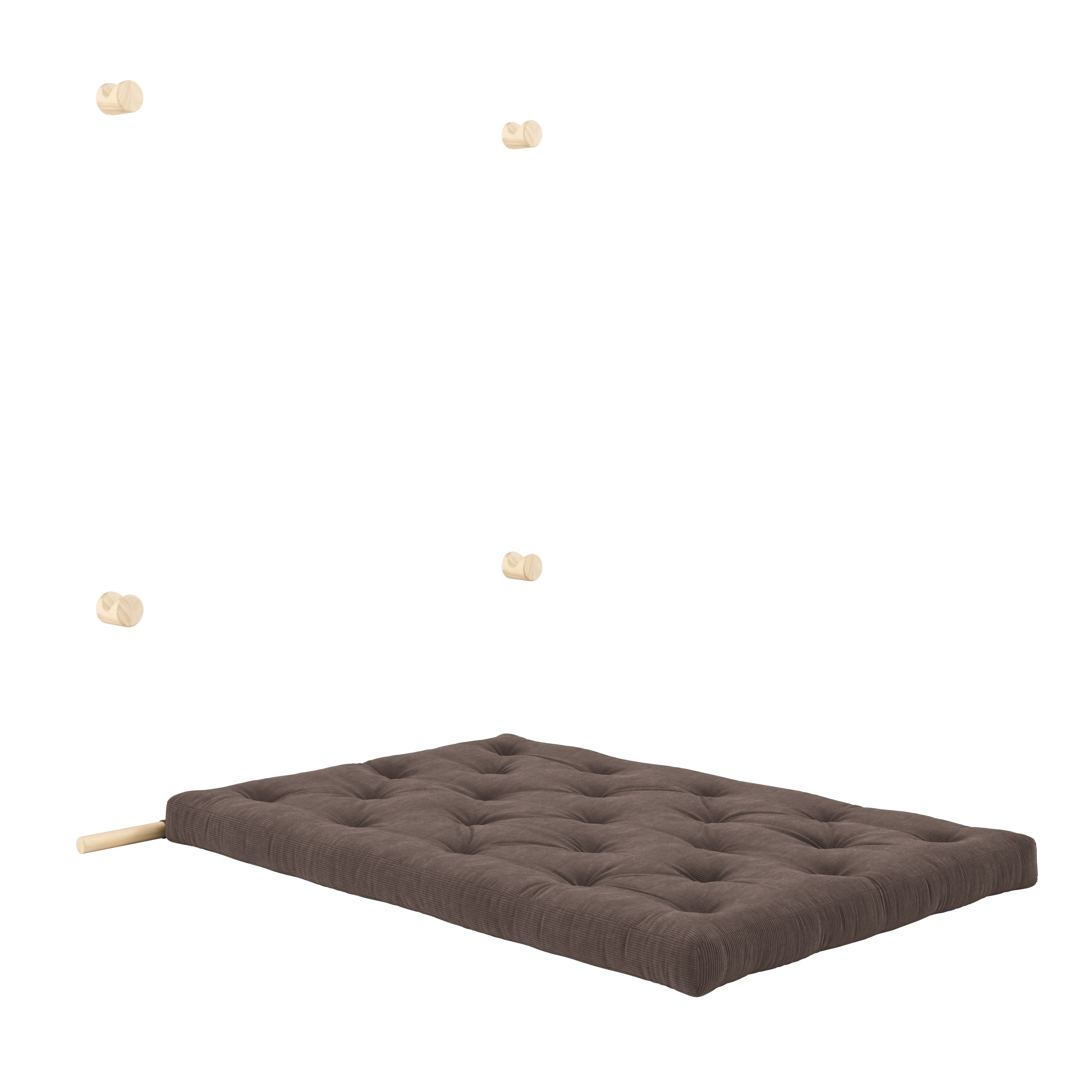HOOKED SOFA BED