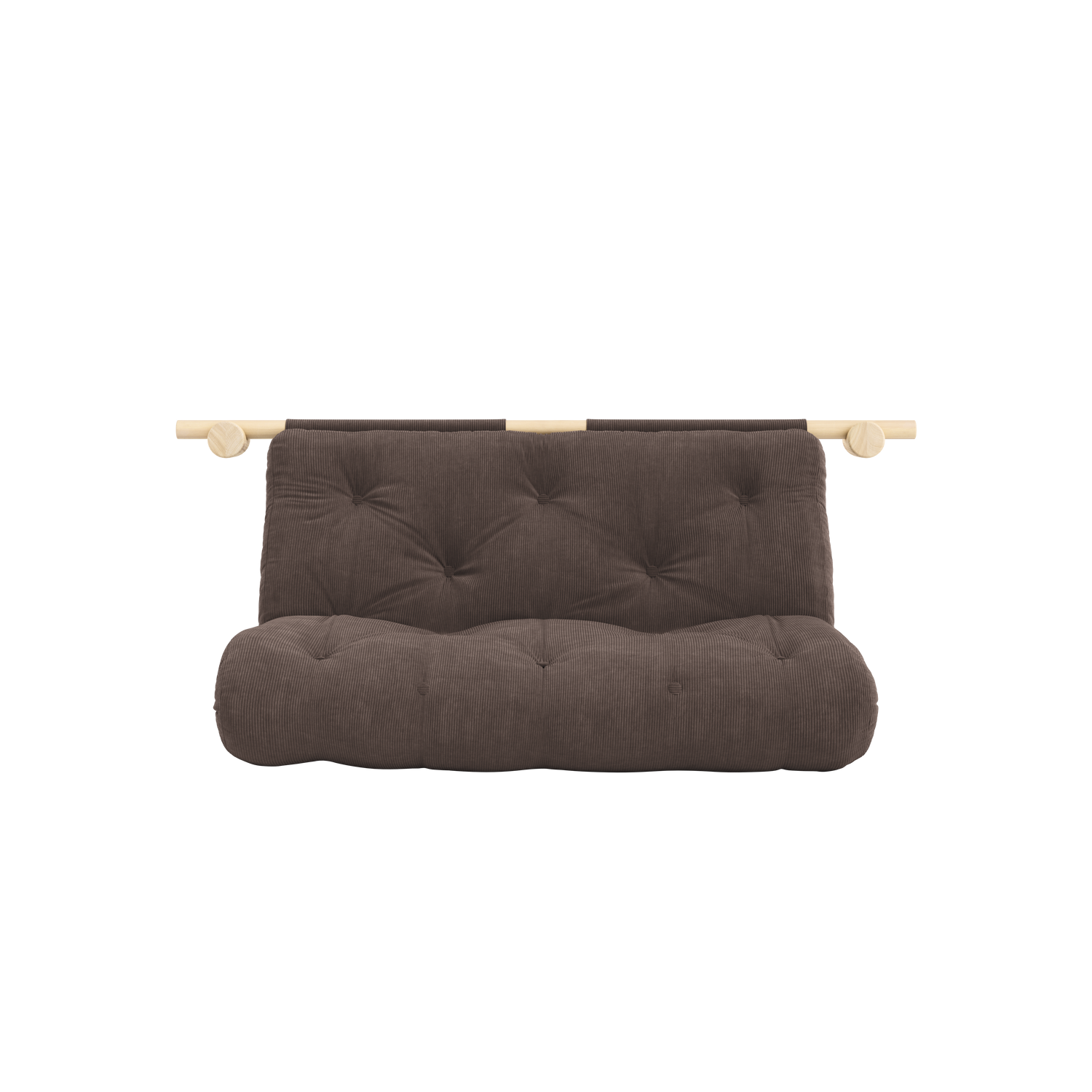 HOOKED SOFA BED