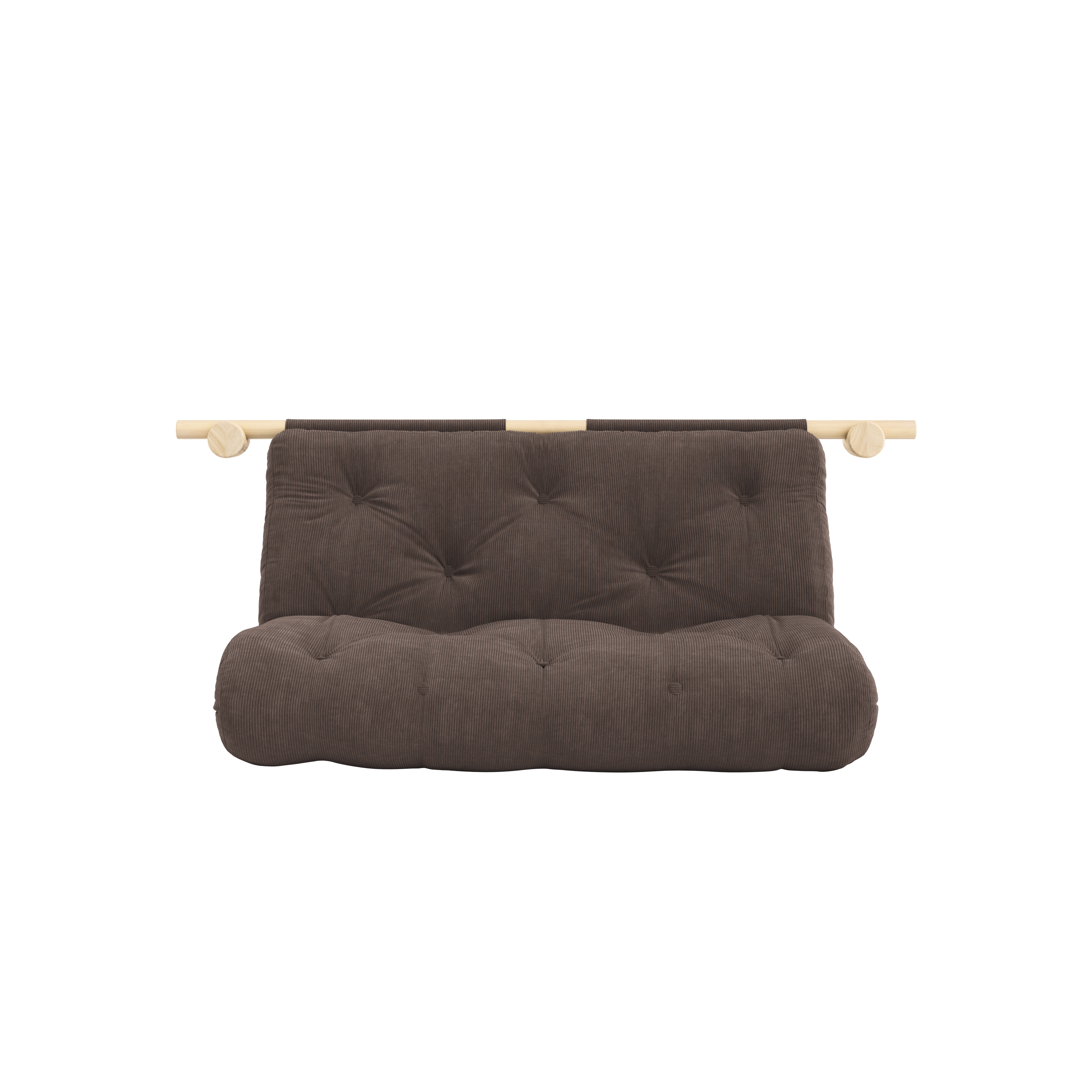 HOOKED SOFA BED