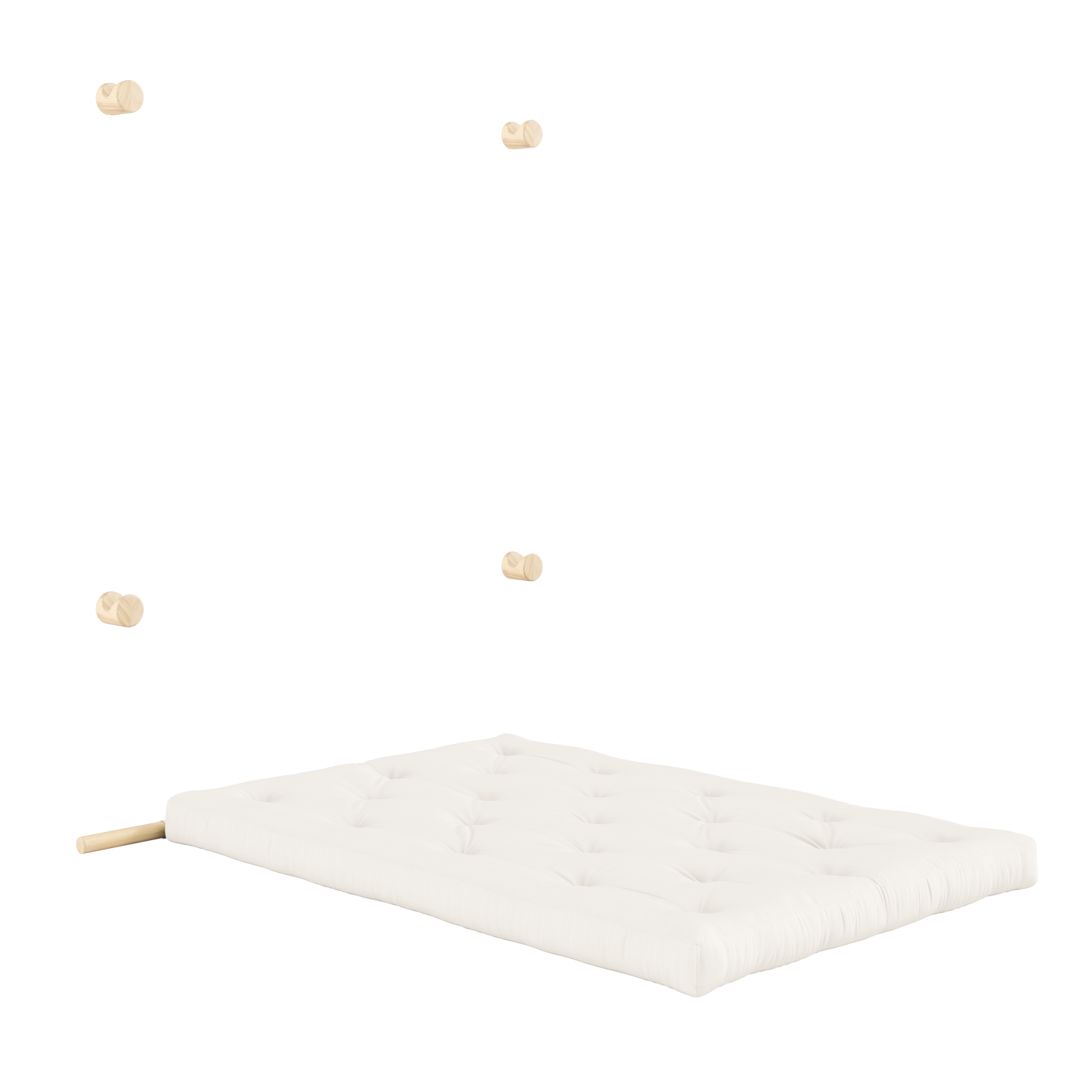 HOOKED SOFA BED