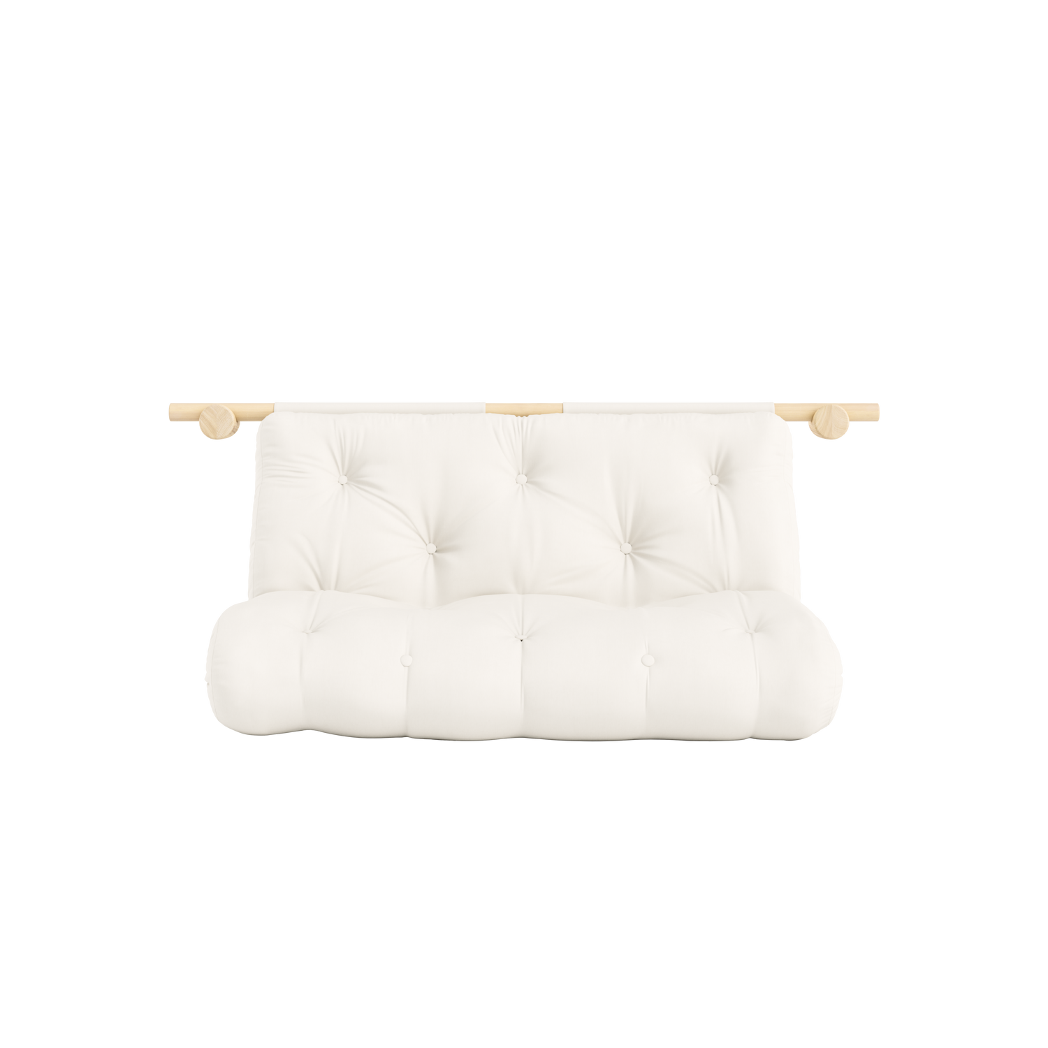 HOOKED SOFA BED
