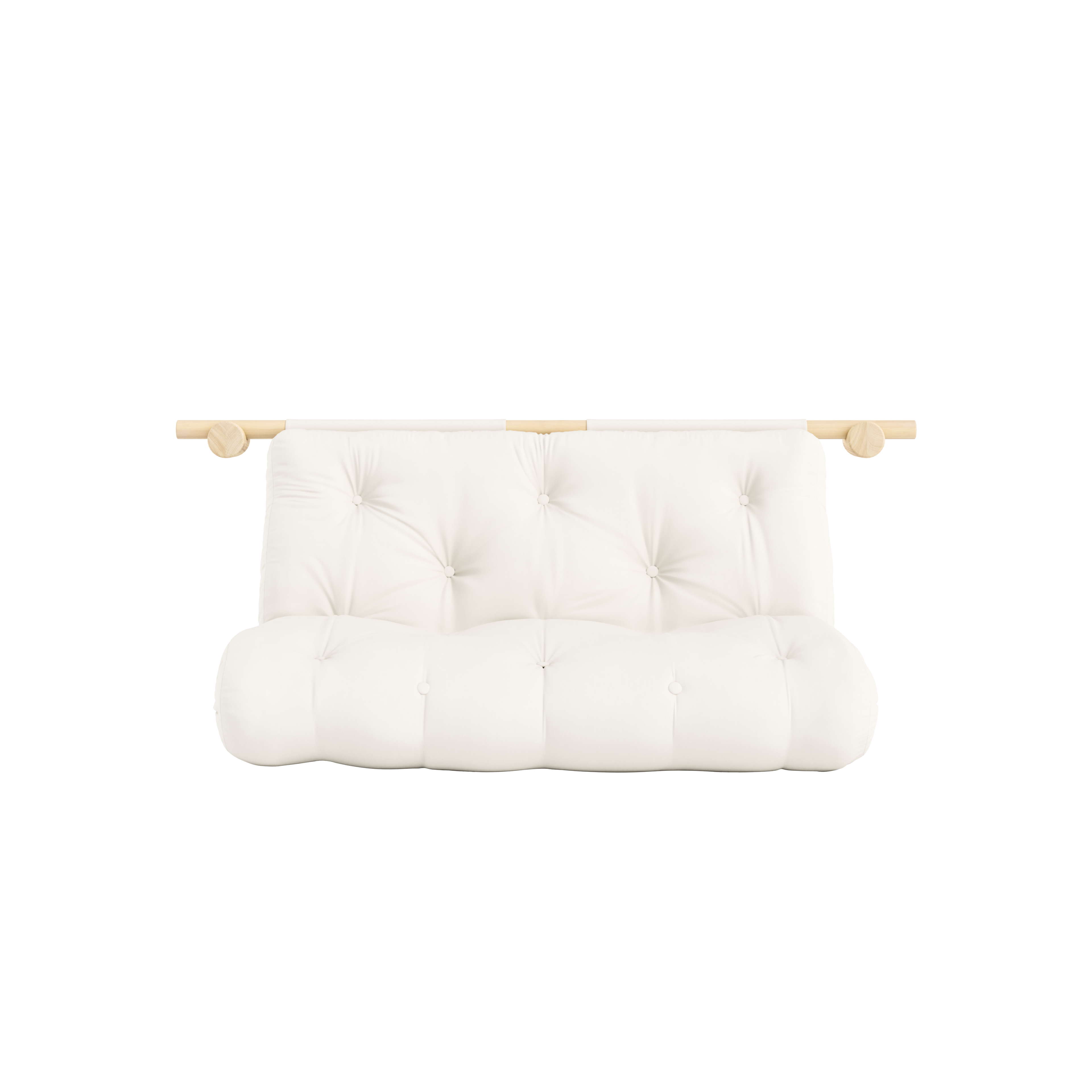 HOOKED SOFA BED