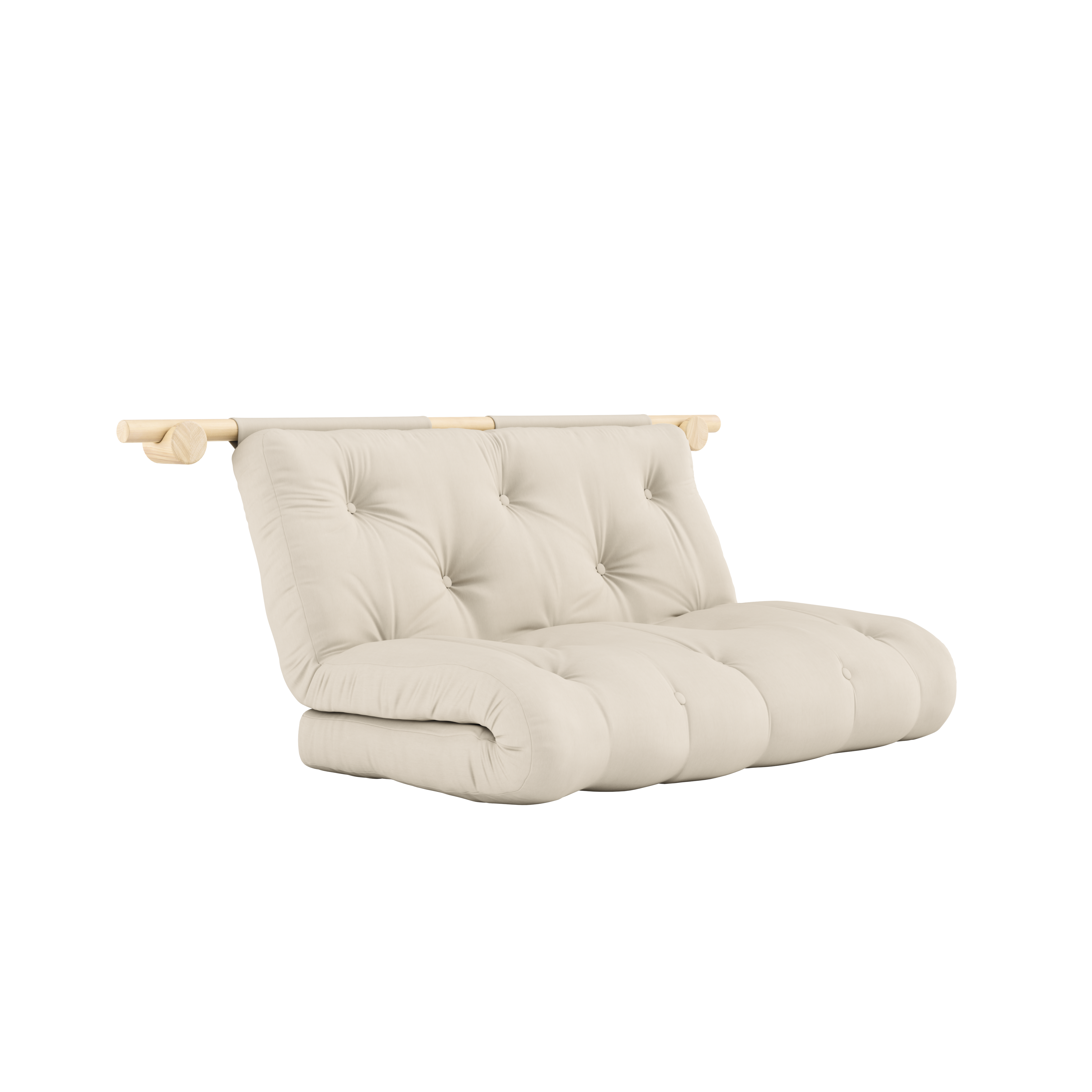 HOOKED SOFA BED