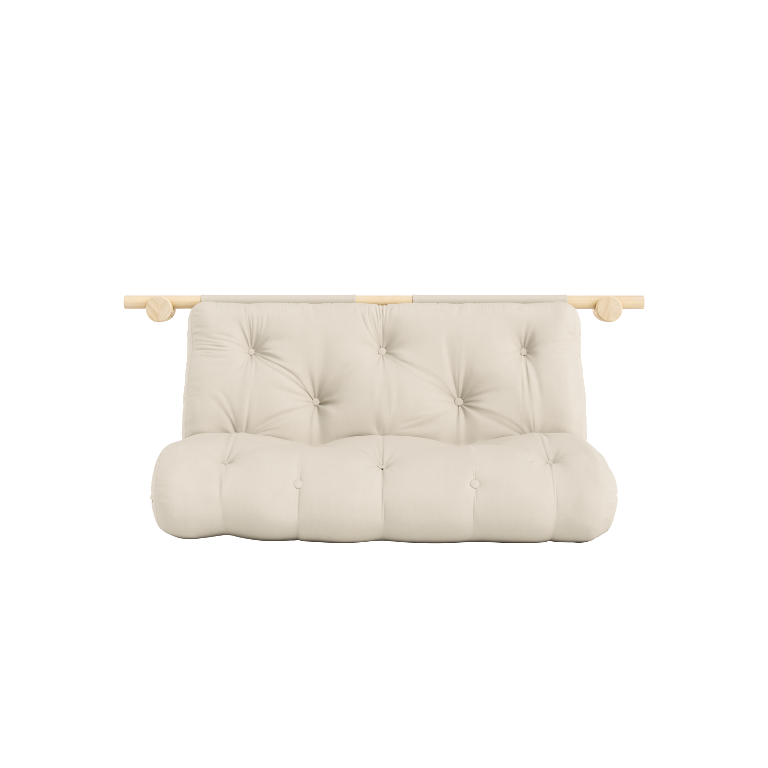 HOOKED SOFA BED