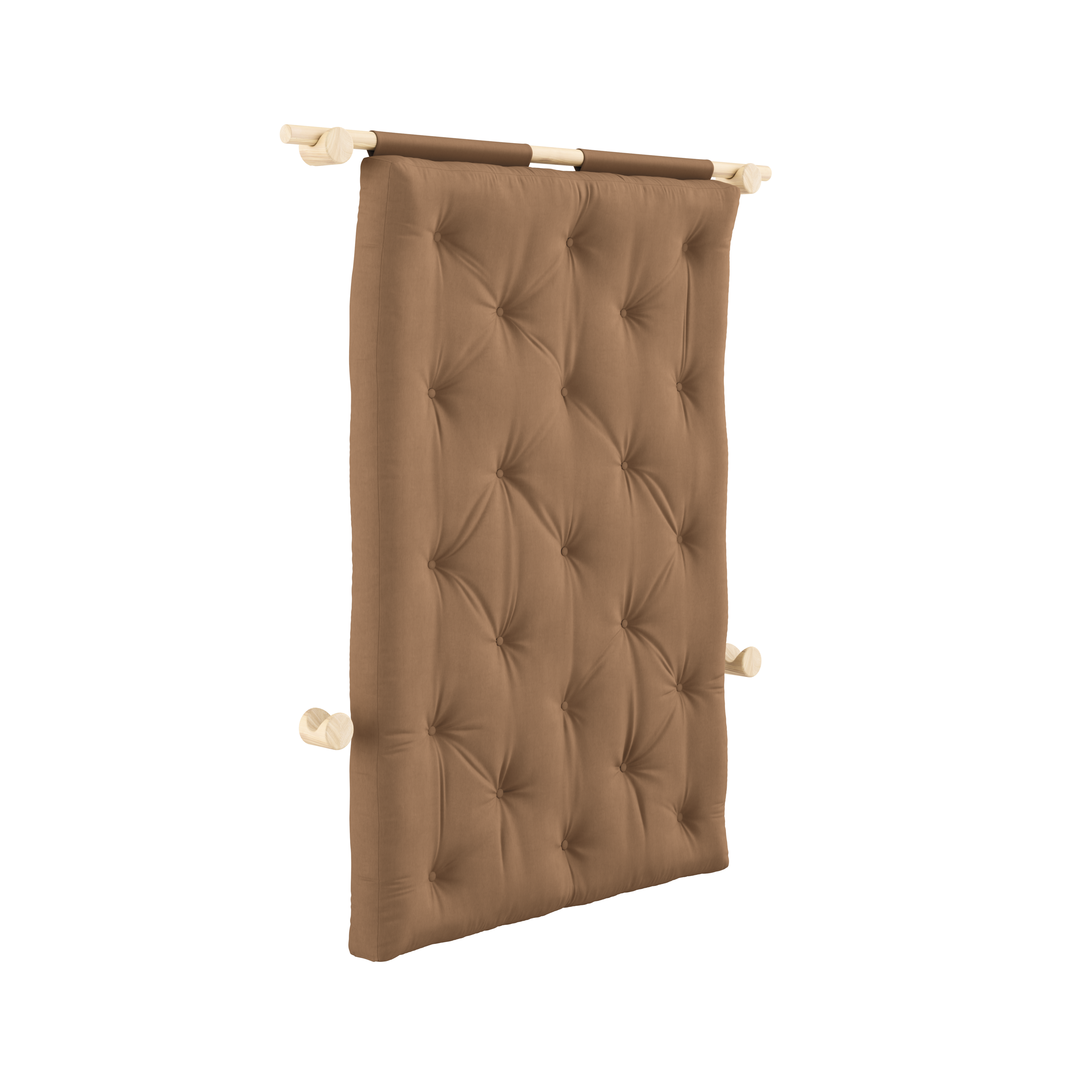 HOOKED SOFA BED
