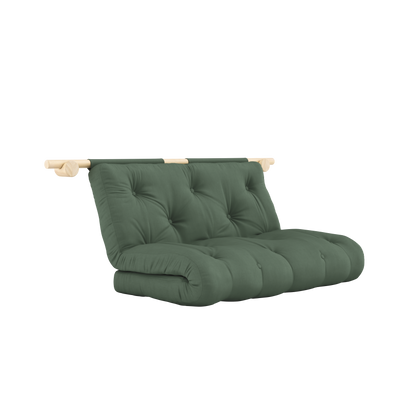 HOOKED SLEEPER CHAIR