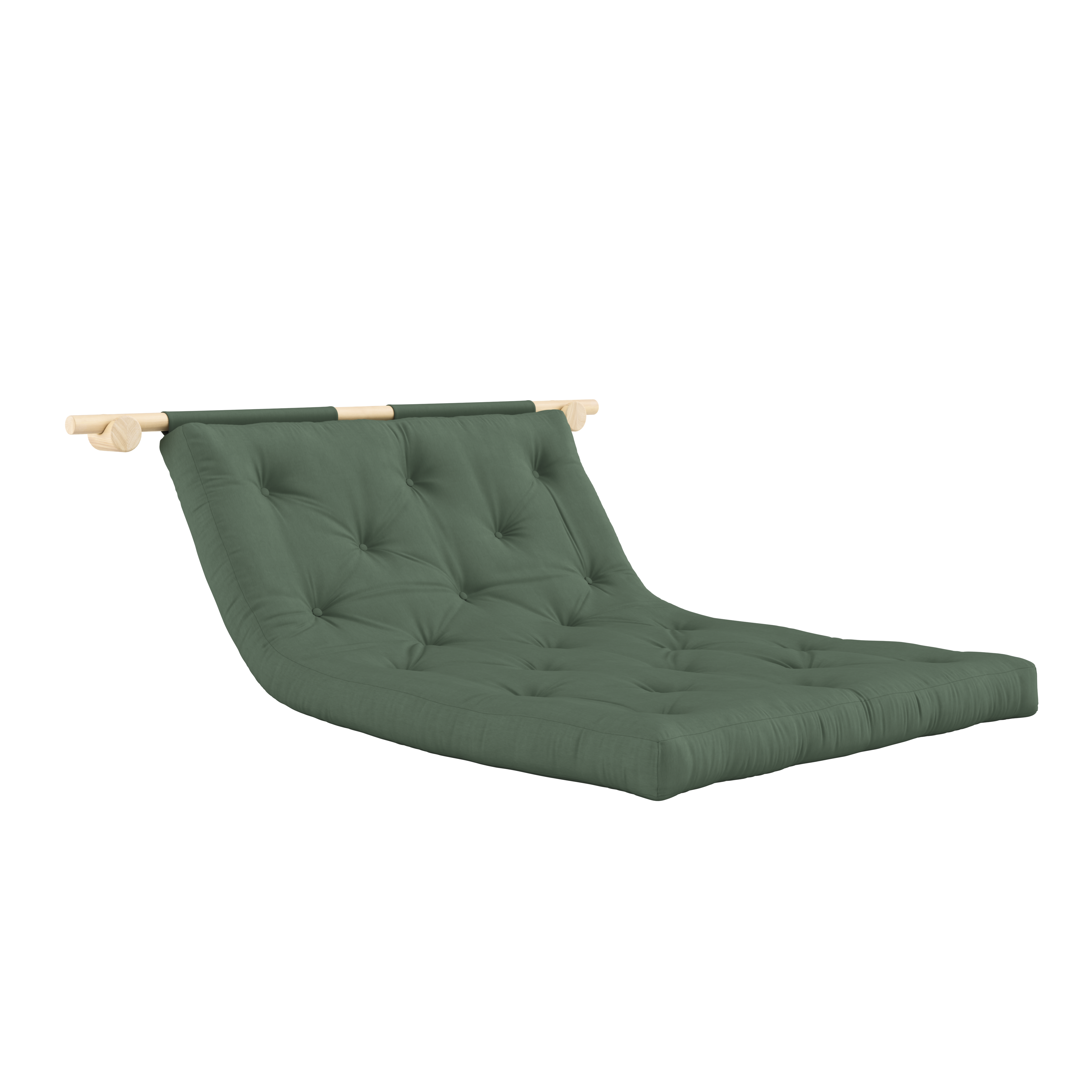 HOOKED SLEEPER CHAIR