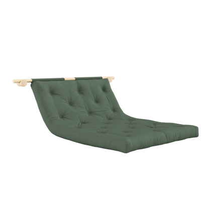 HOOKED SLEEPER CHAIR