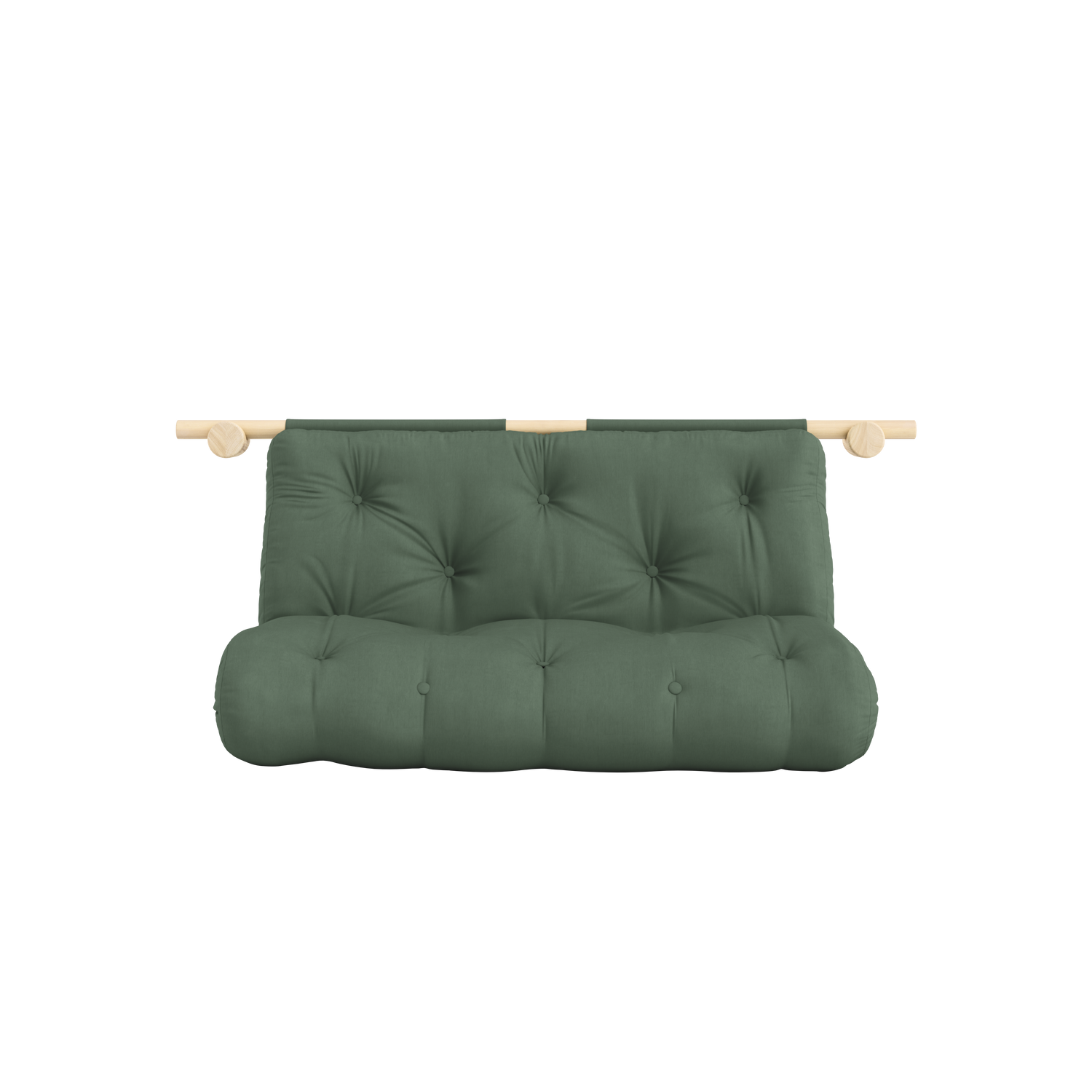 HOOKED SLEEPER CHAIR