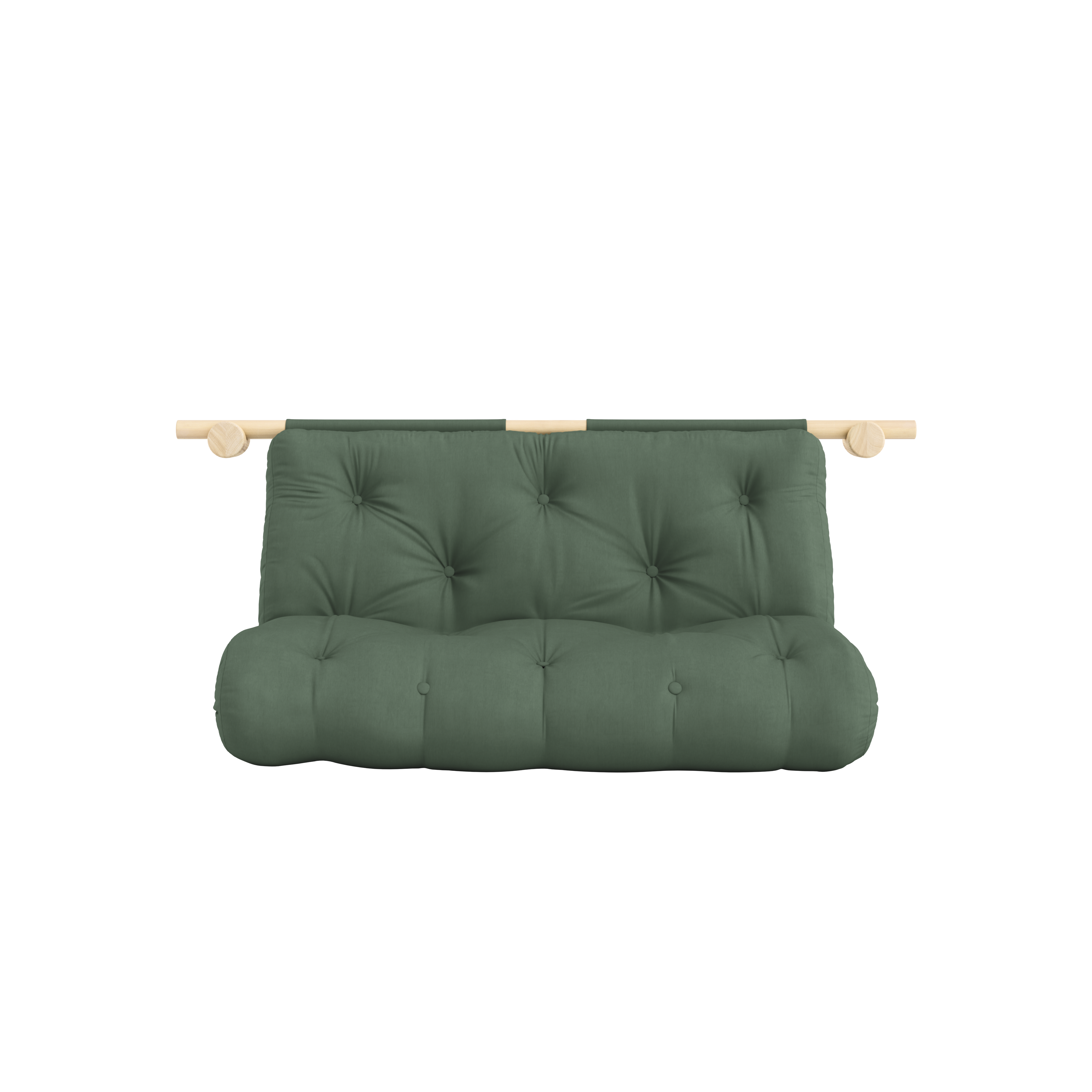HOOKED SLEEPER CHAIR