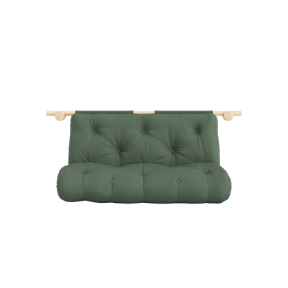 HOOKED SLEEPER CHAIR