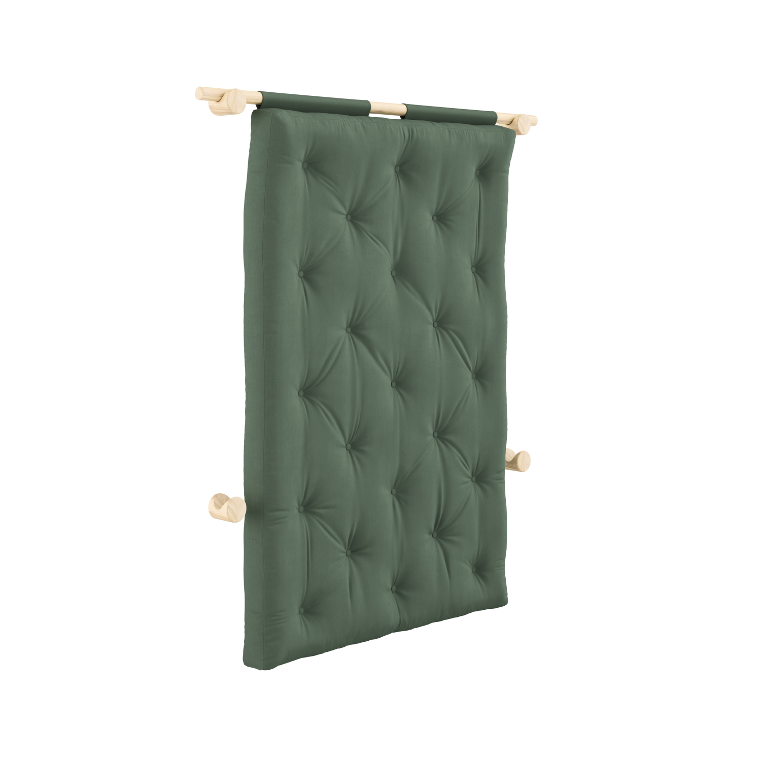 HOOKED SLEEPER CHAIR