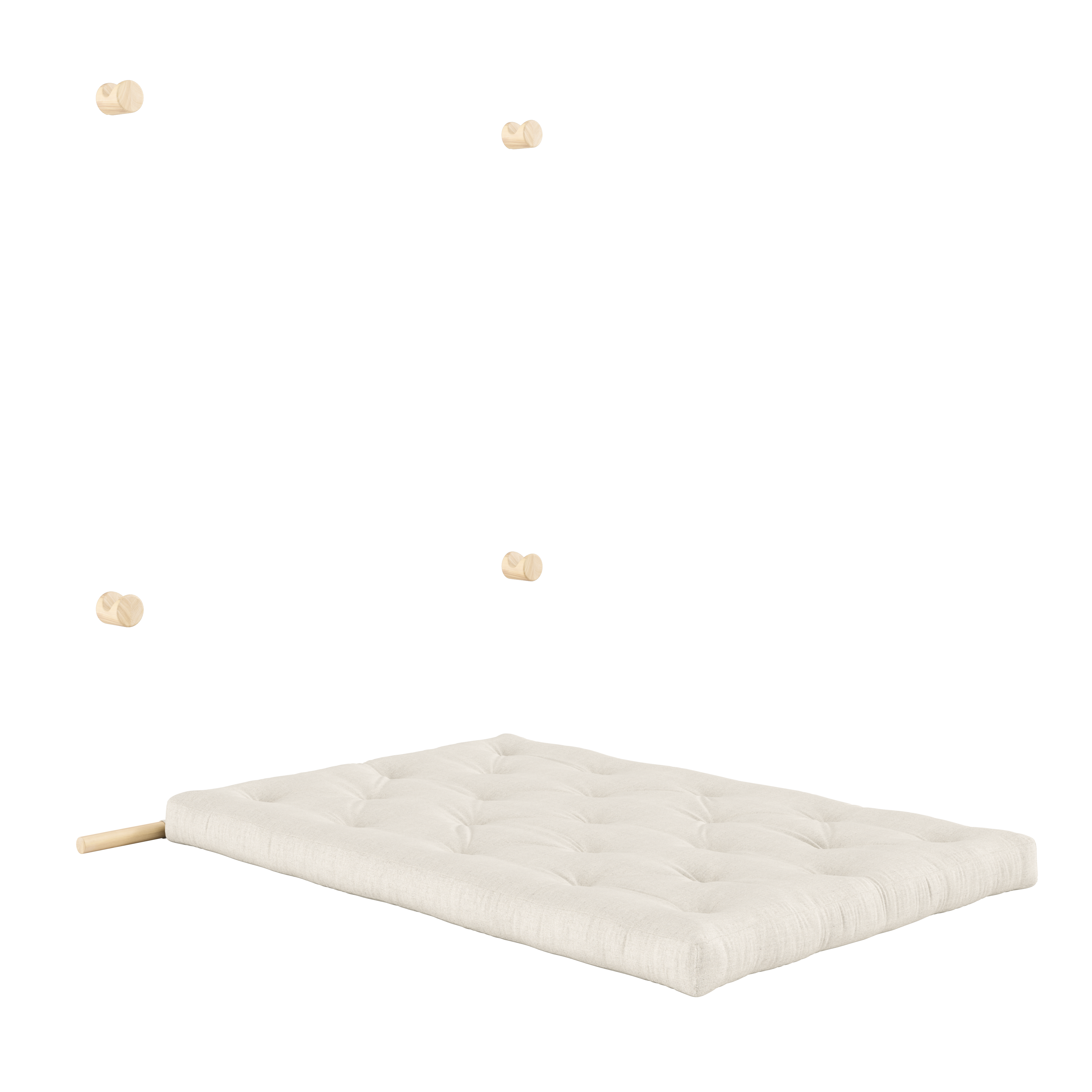 HOOKED SOFA BED