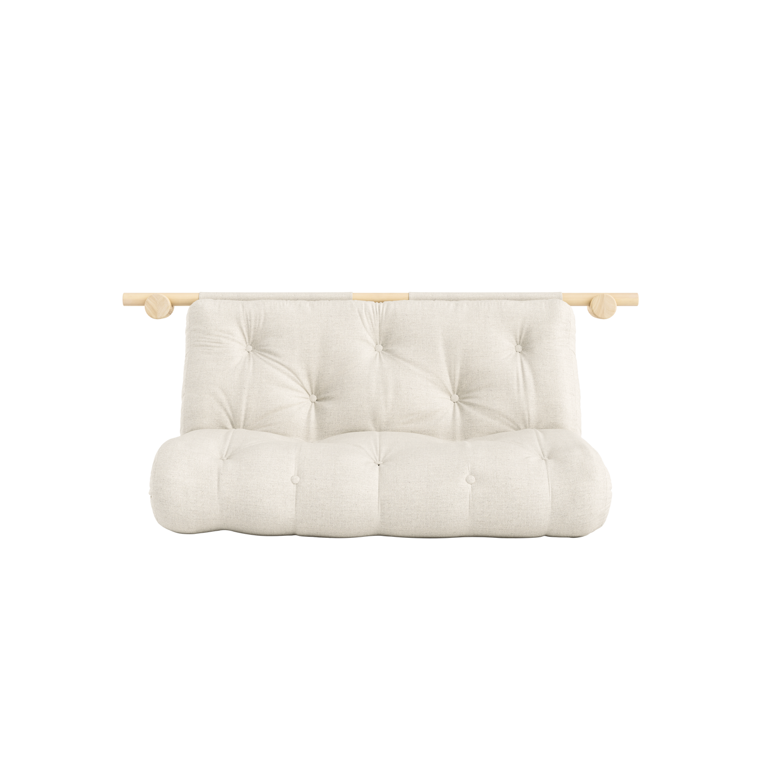 HOOKED SOFA BED