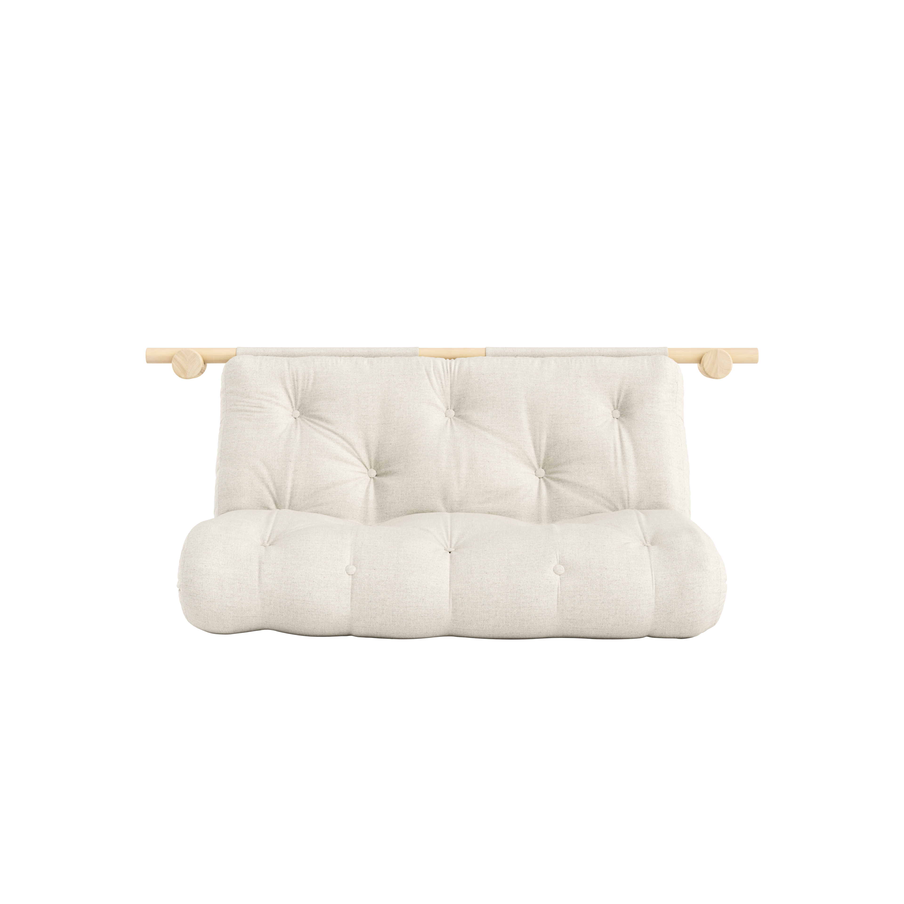 HOOKED SOFA BED