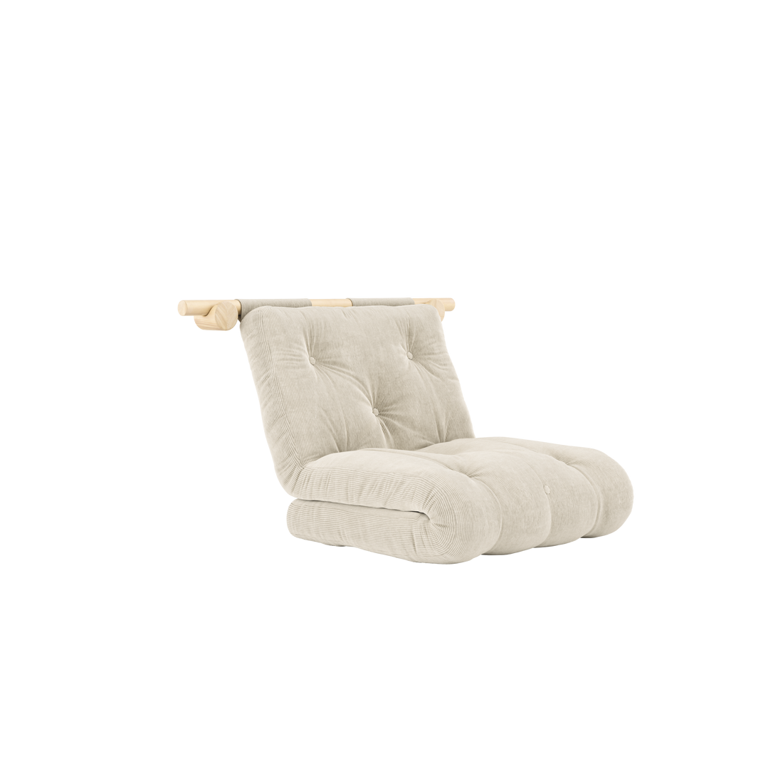 HOOKED SLEEPER CHAIR