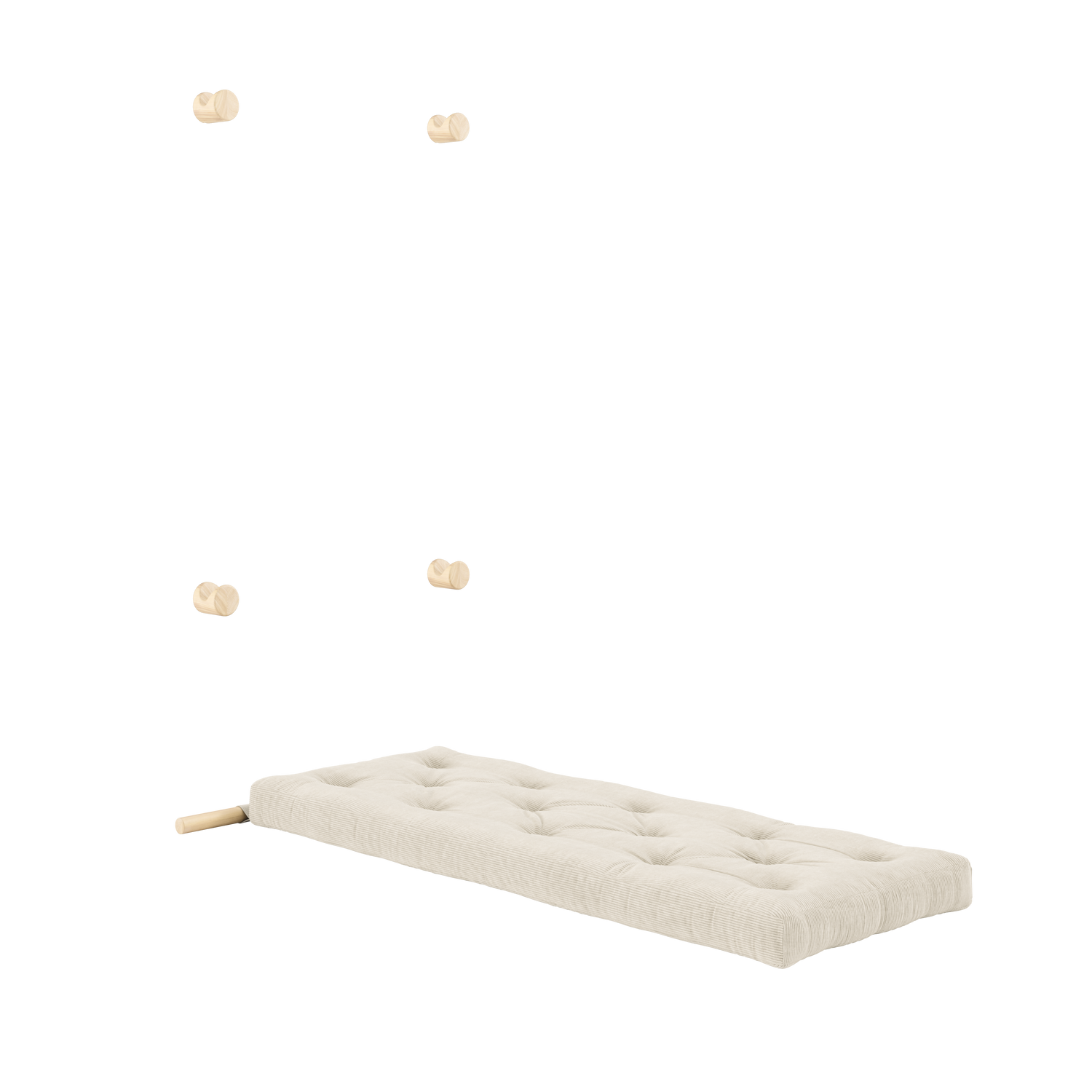 HOOKED SLEEPER CHAIR