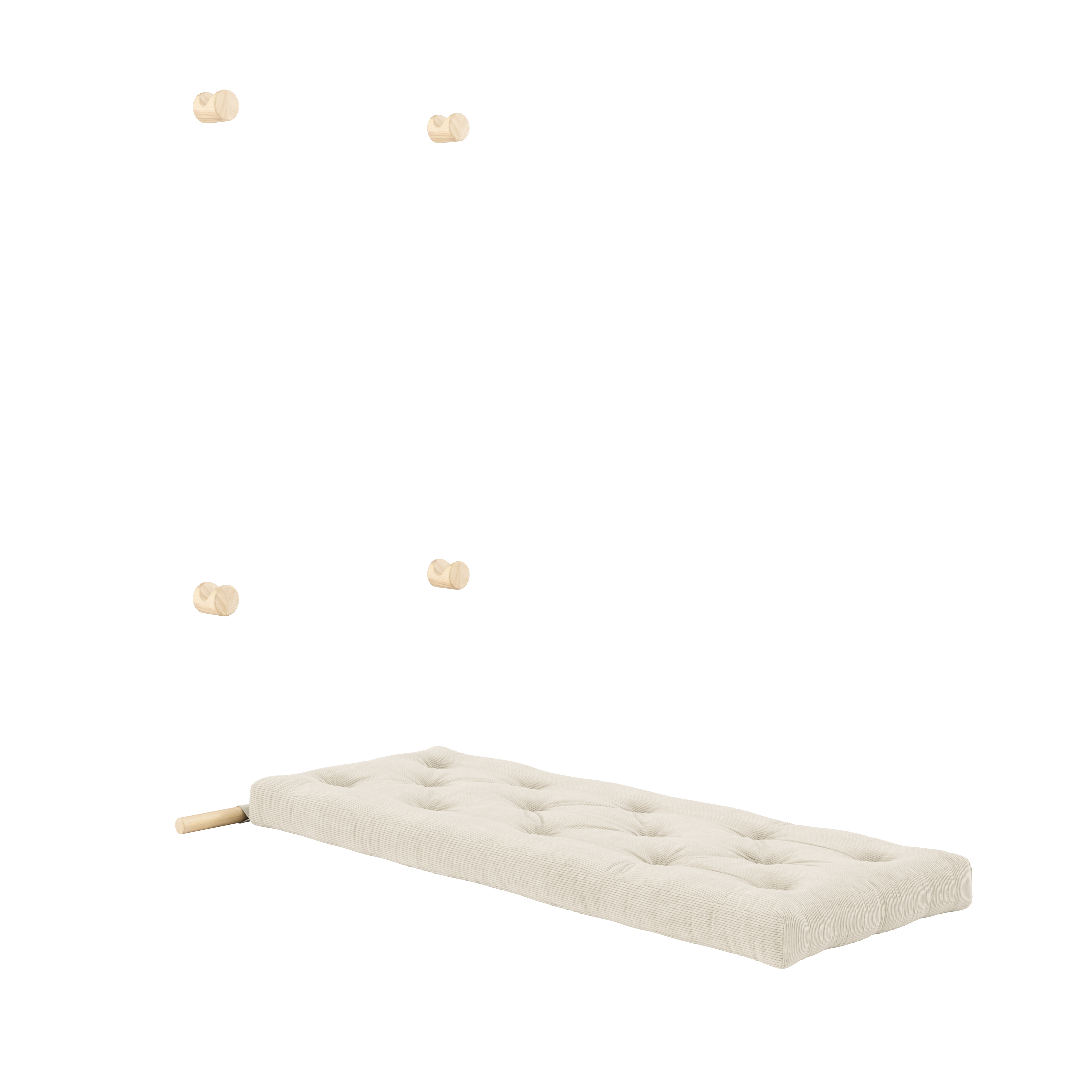 HOOKED SLEEPER CHAIR