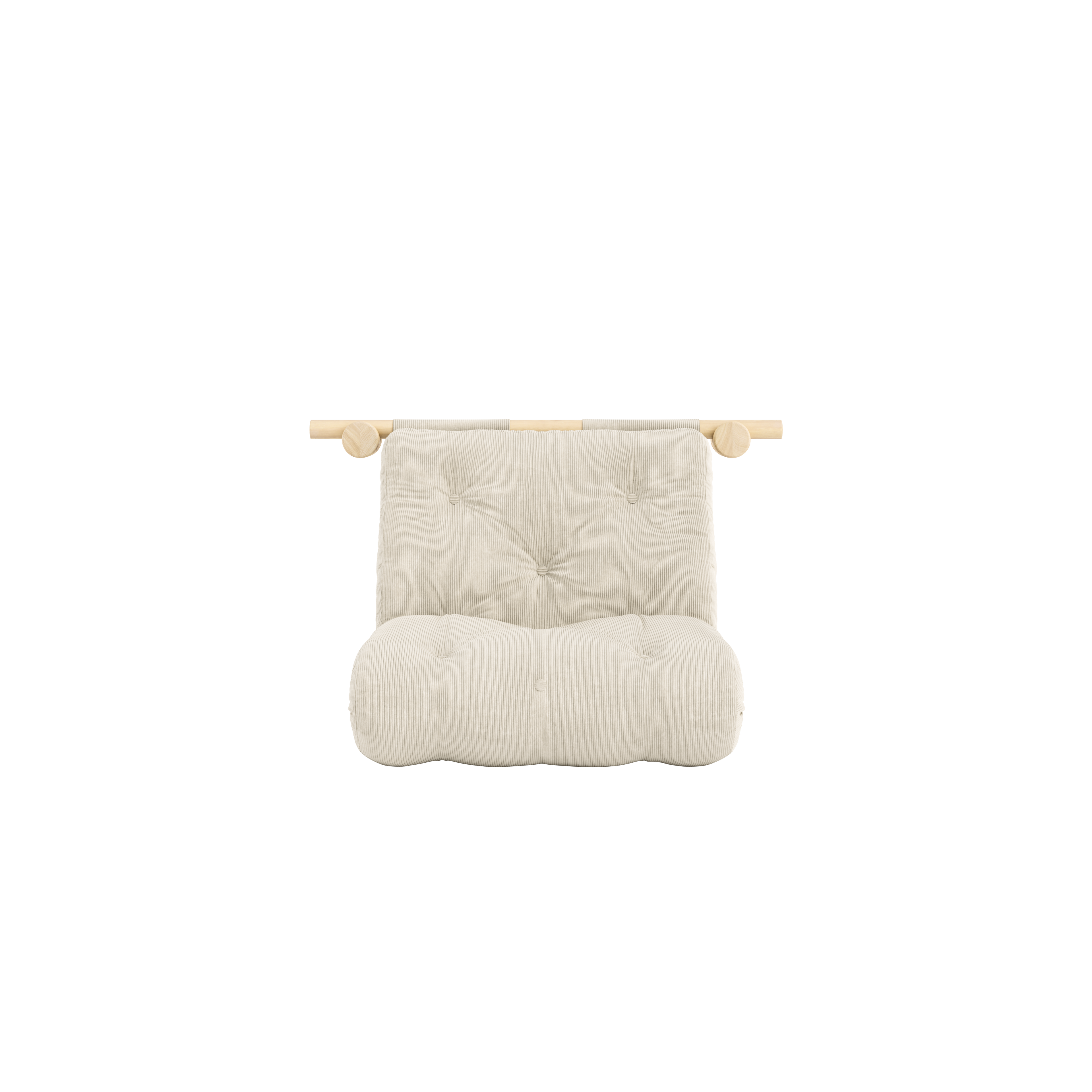 HOOKED SLEEPER CHAIR