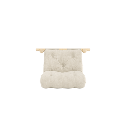 HOOKED SLEEPER CHAIR