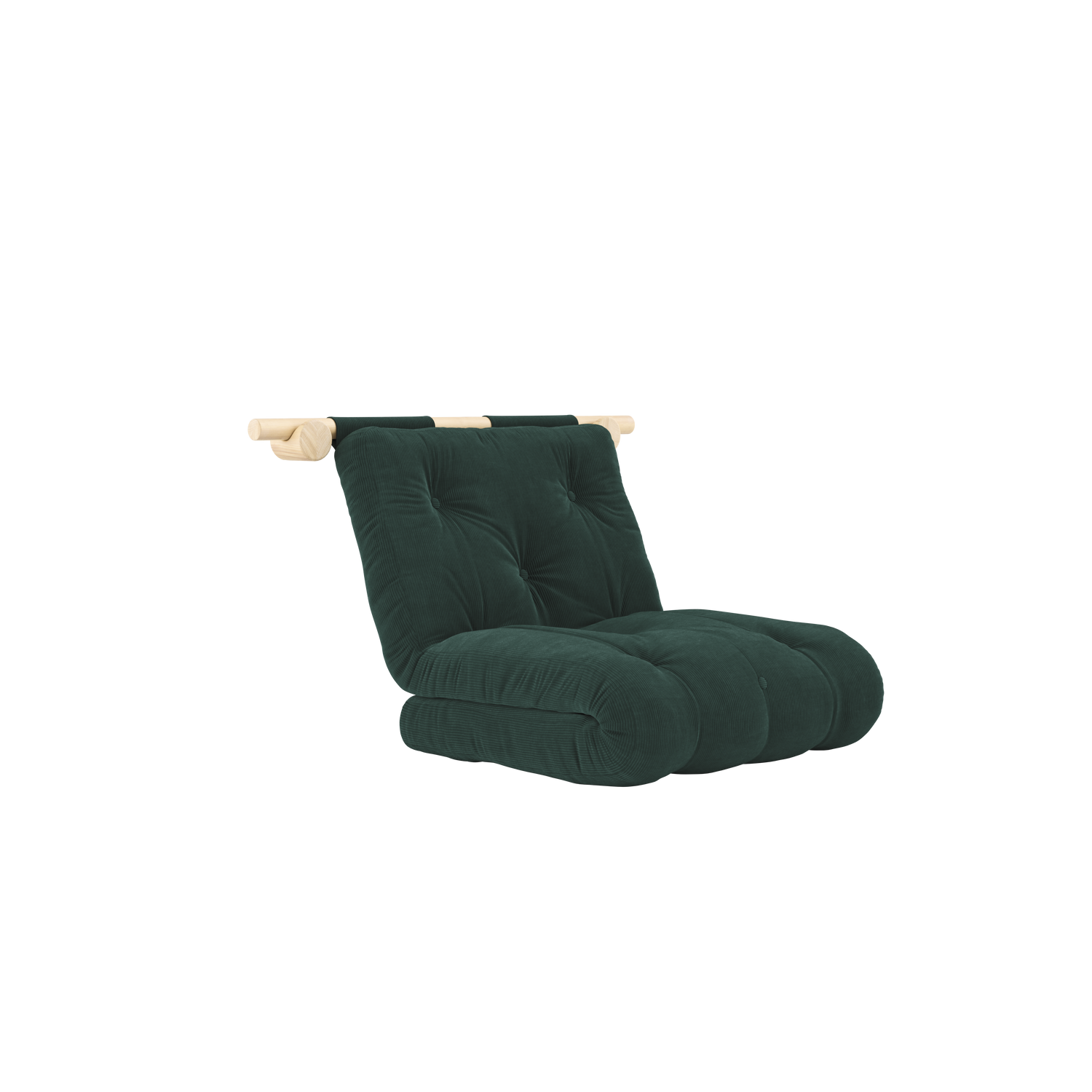 HOOKED SLEEPER CHAIR