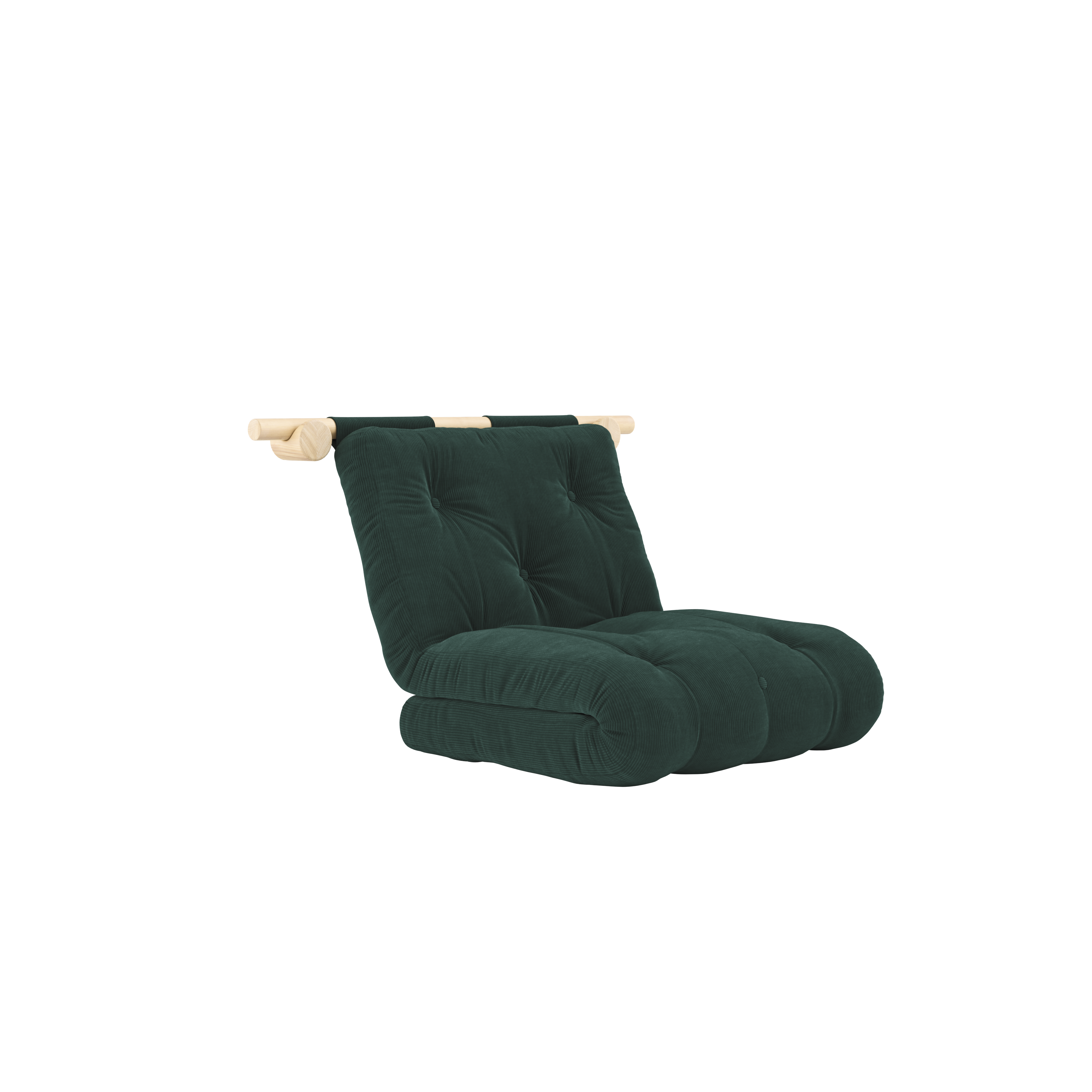 HOOKED SLEEPER CHAIR