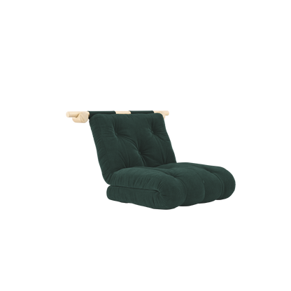HOOKED SLEEPER CHAIR