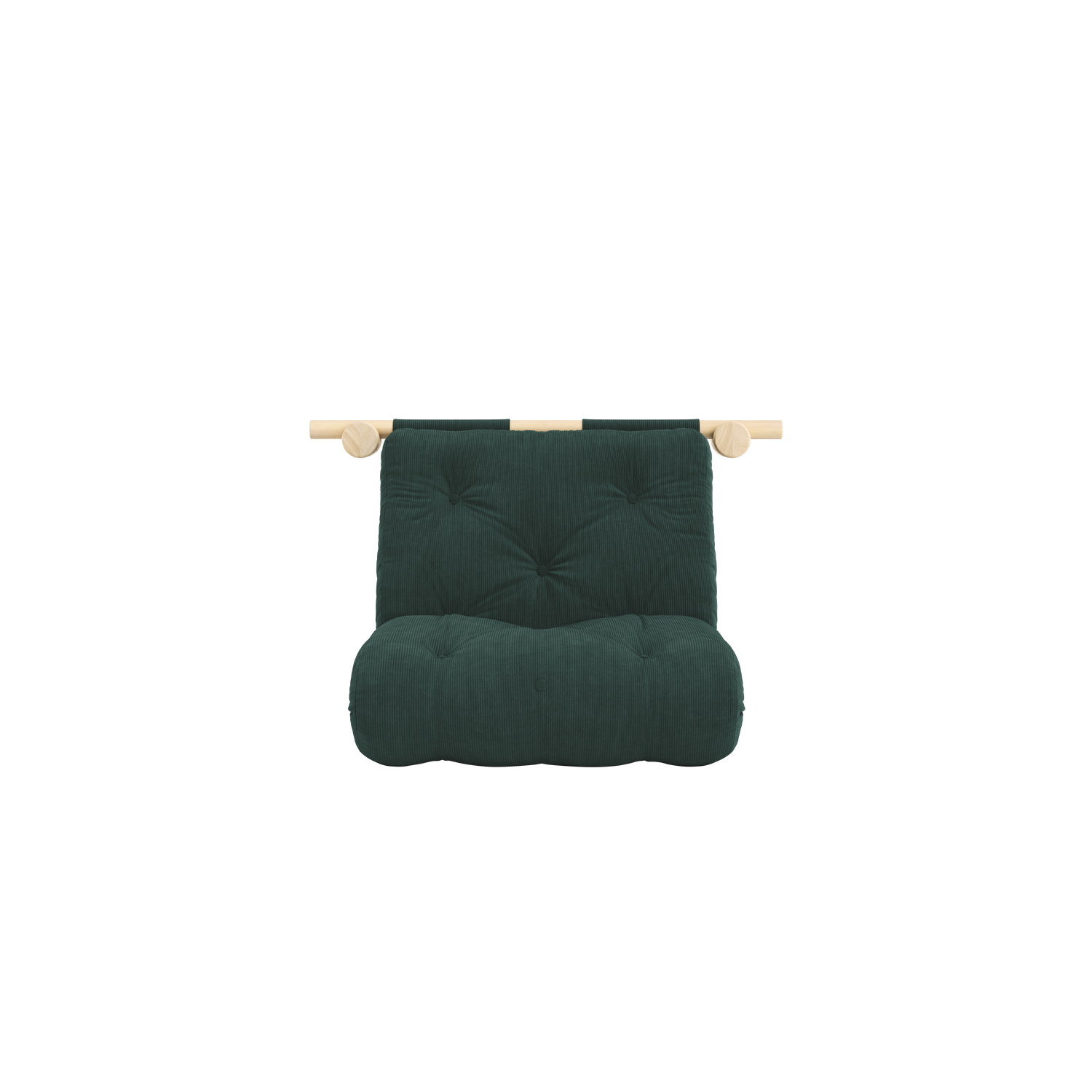 HOOKED SLEEPER CHAIR