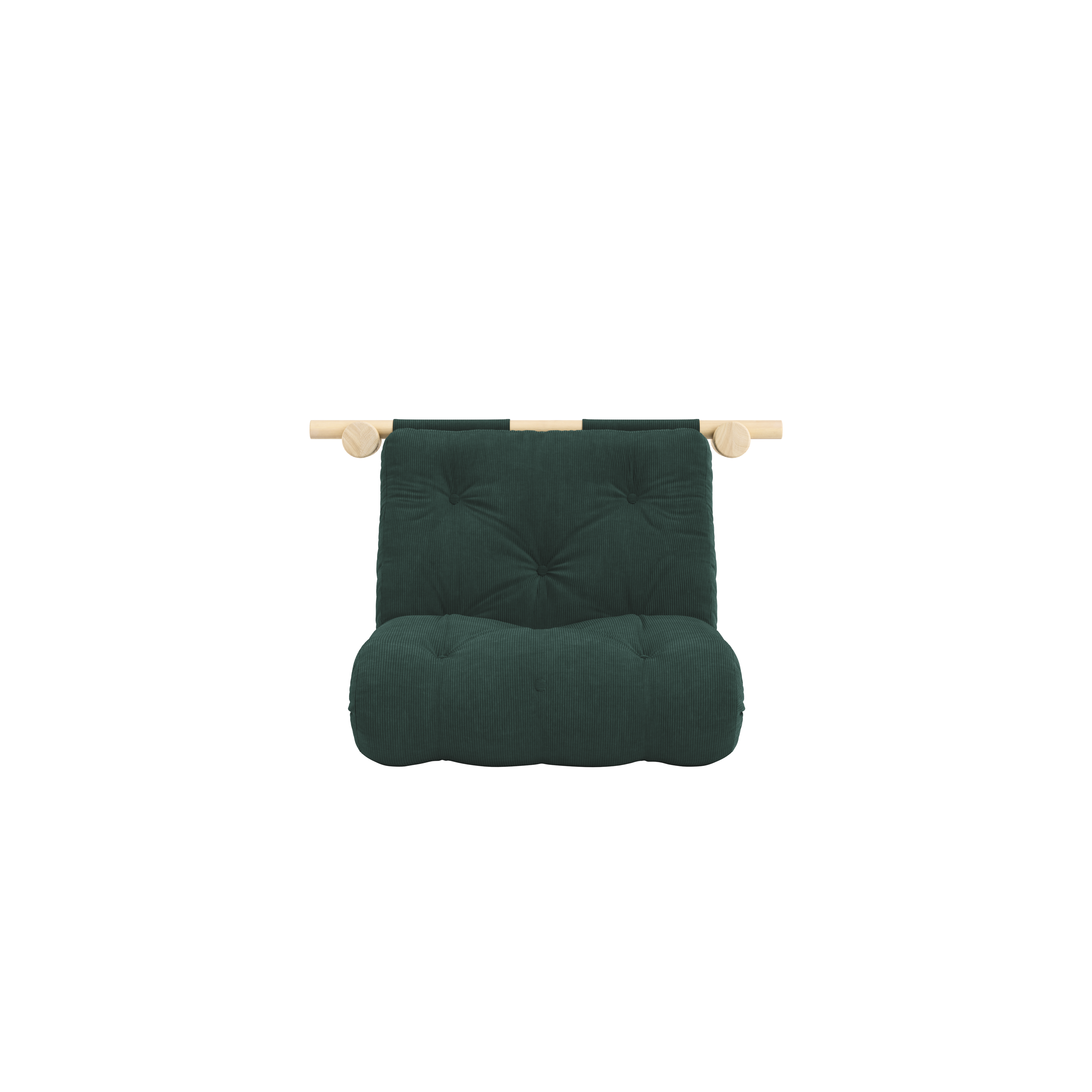 HOOKED SLEEPER CHAIR