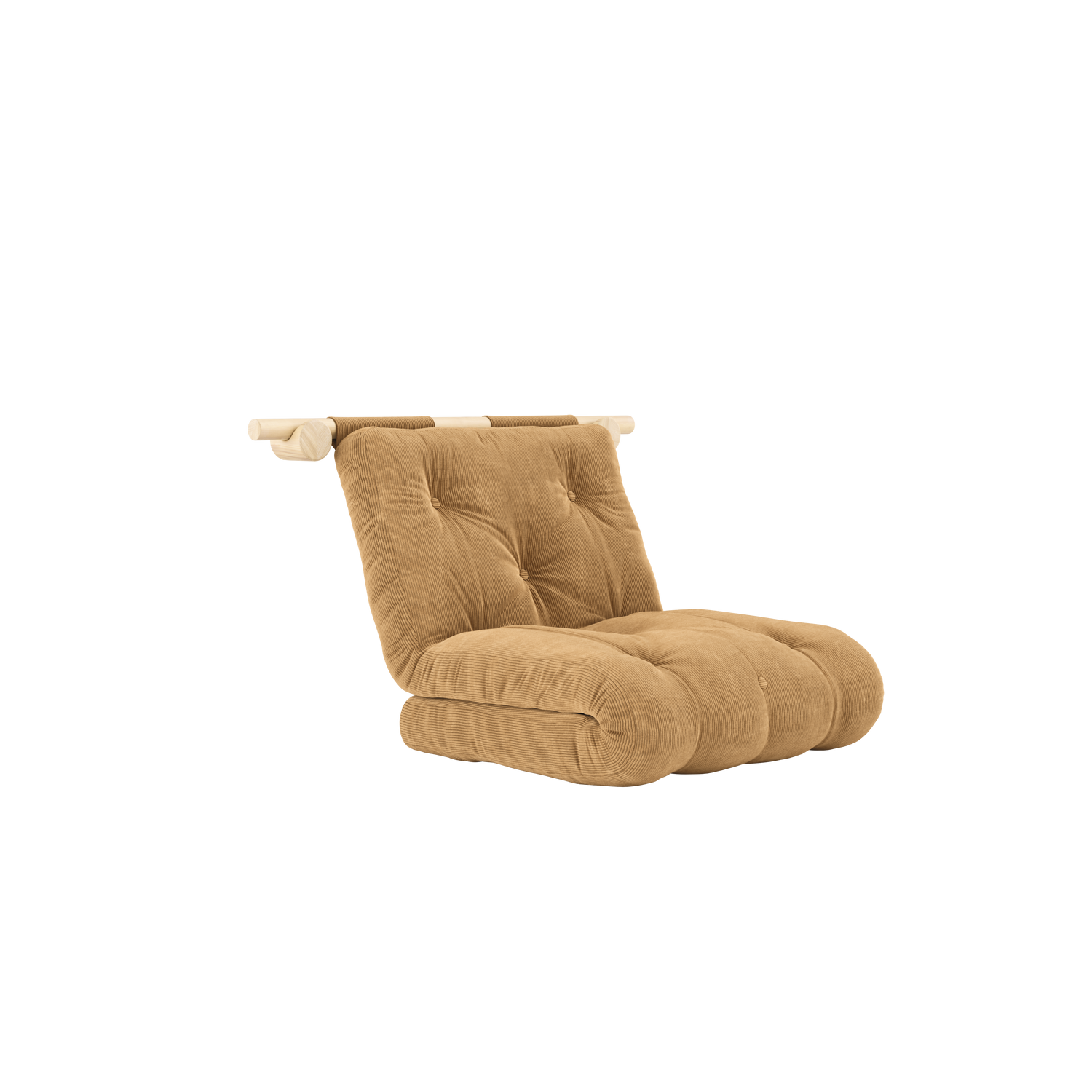 HOOKED SLEEPER CHAIR