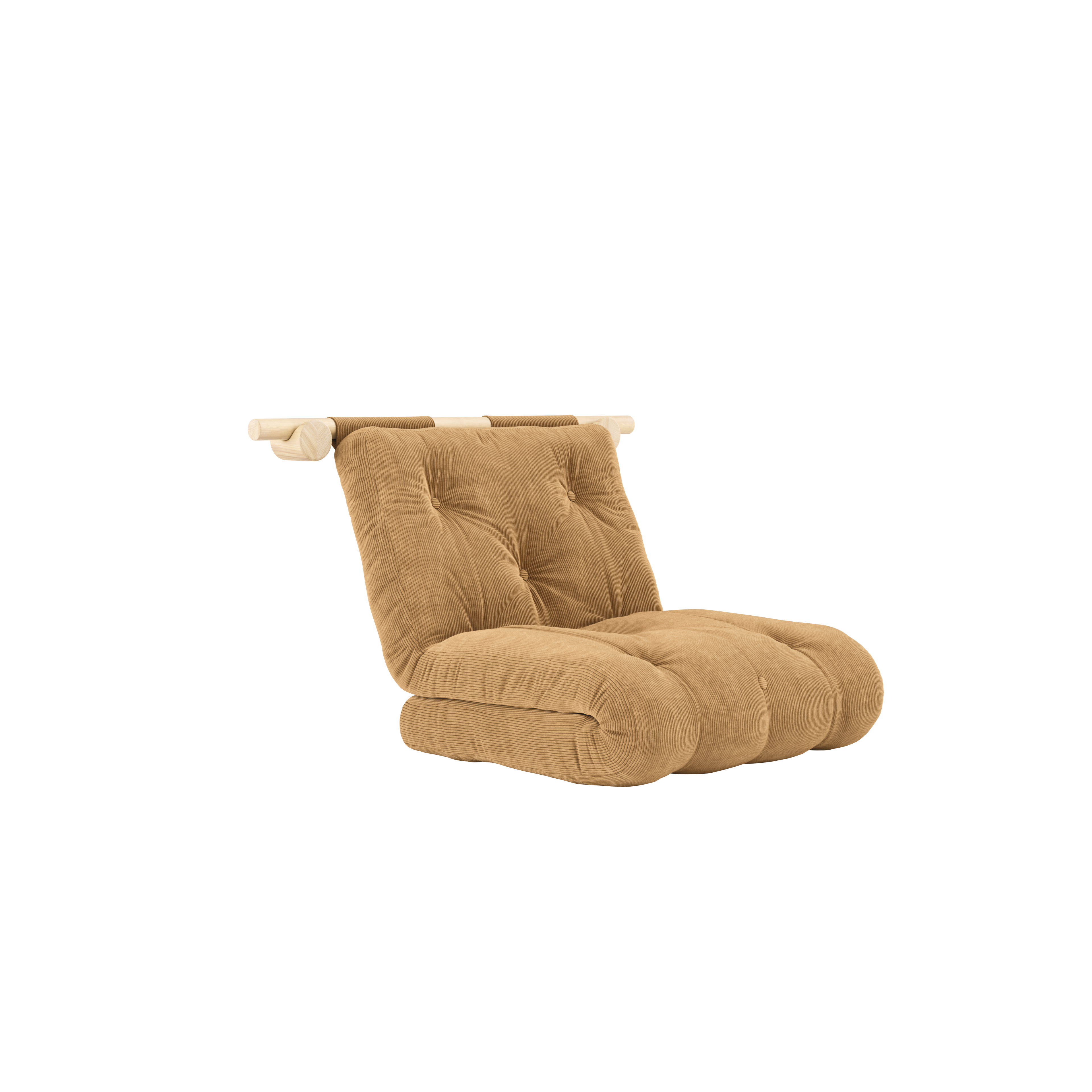 HOOKED SLEEPER CHAIR