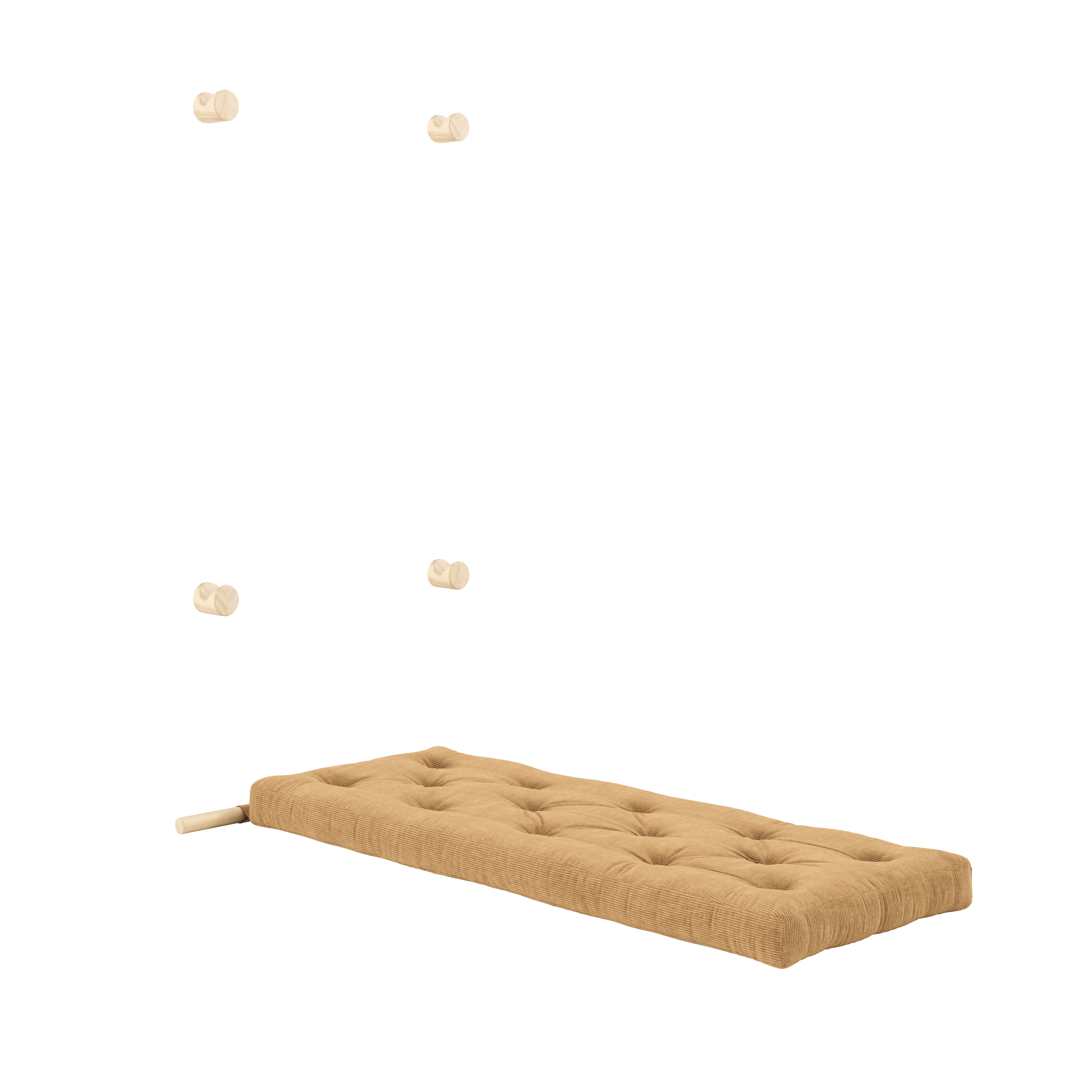 HOOKED SLEEPER CHAIR
