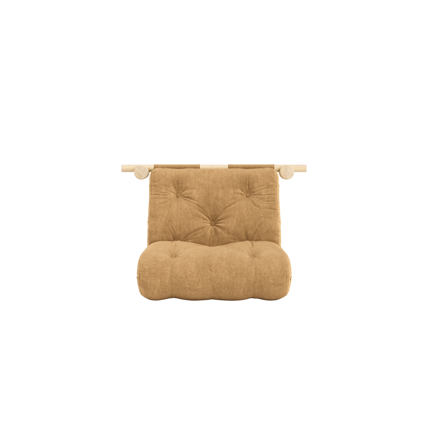 HOOKED SLEEPER CHAIR