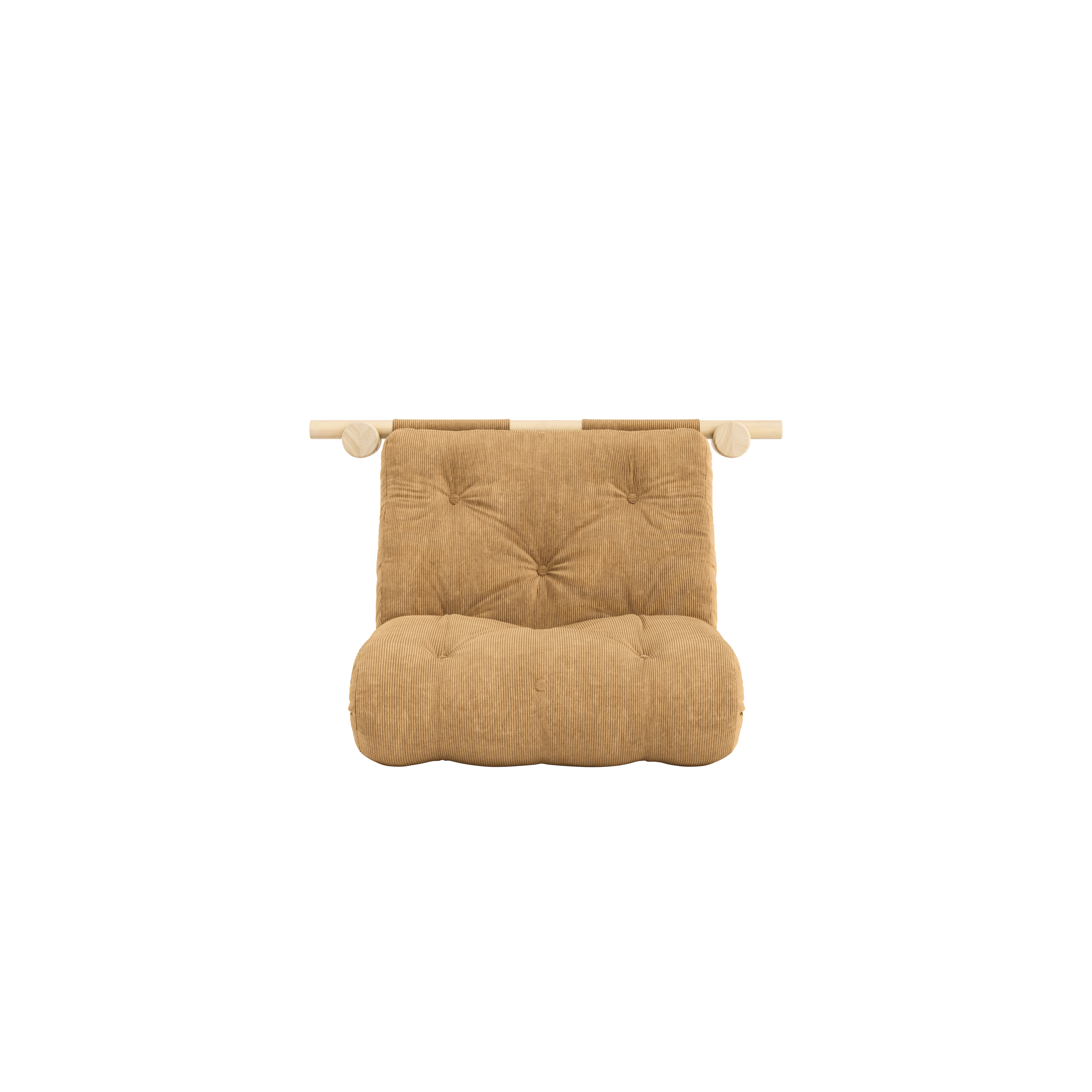 HOOKED SLEEPER CHAIR