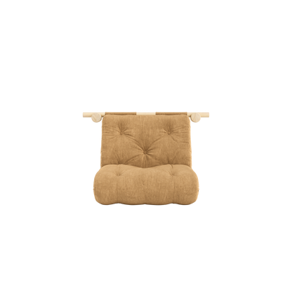 HOOKED SLEEPER CHAIR
