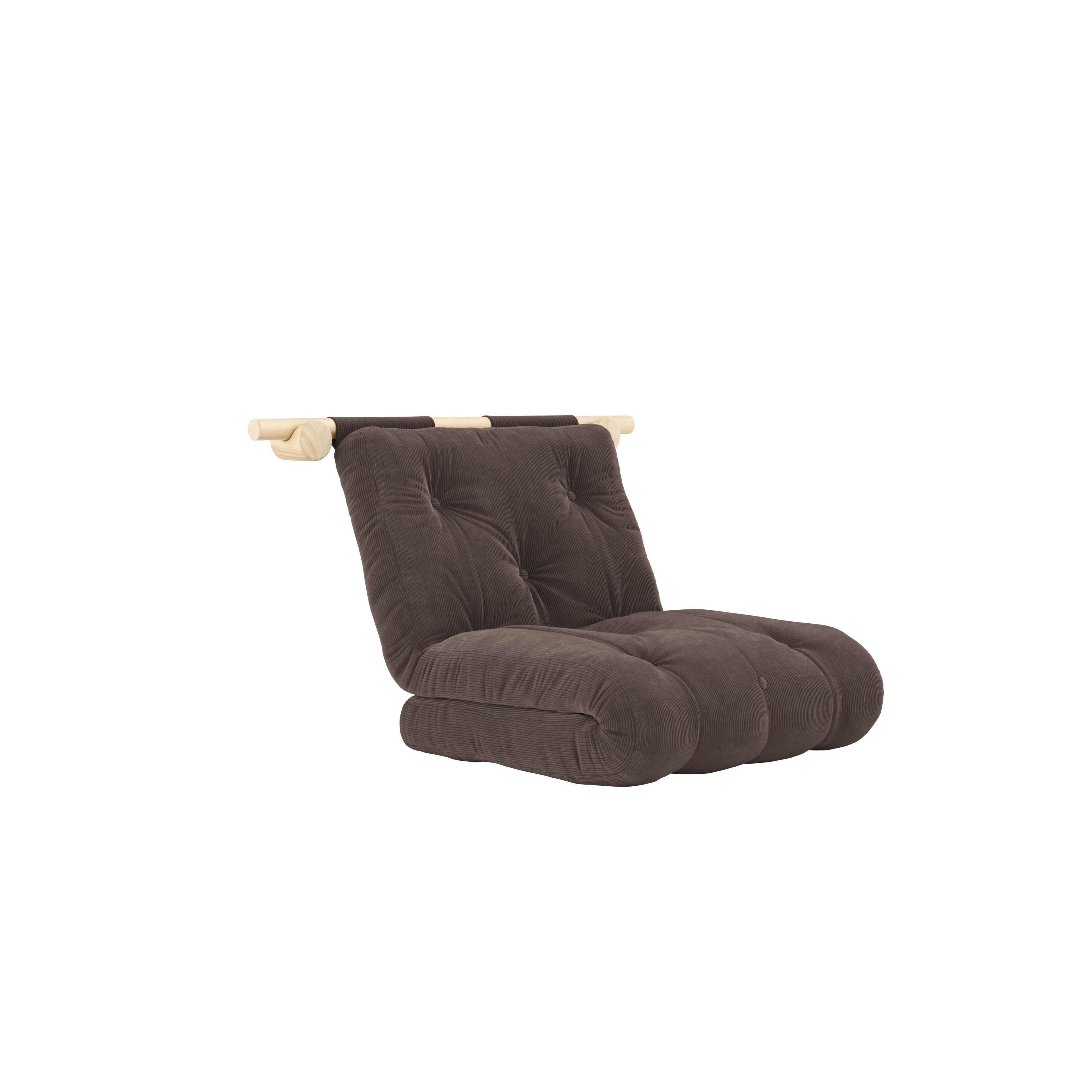 HOOKED SLEEPER CHAIR