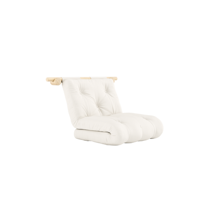HOOKED SLEEPER CHAIR