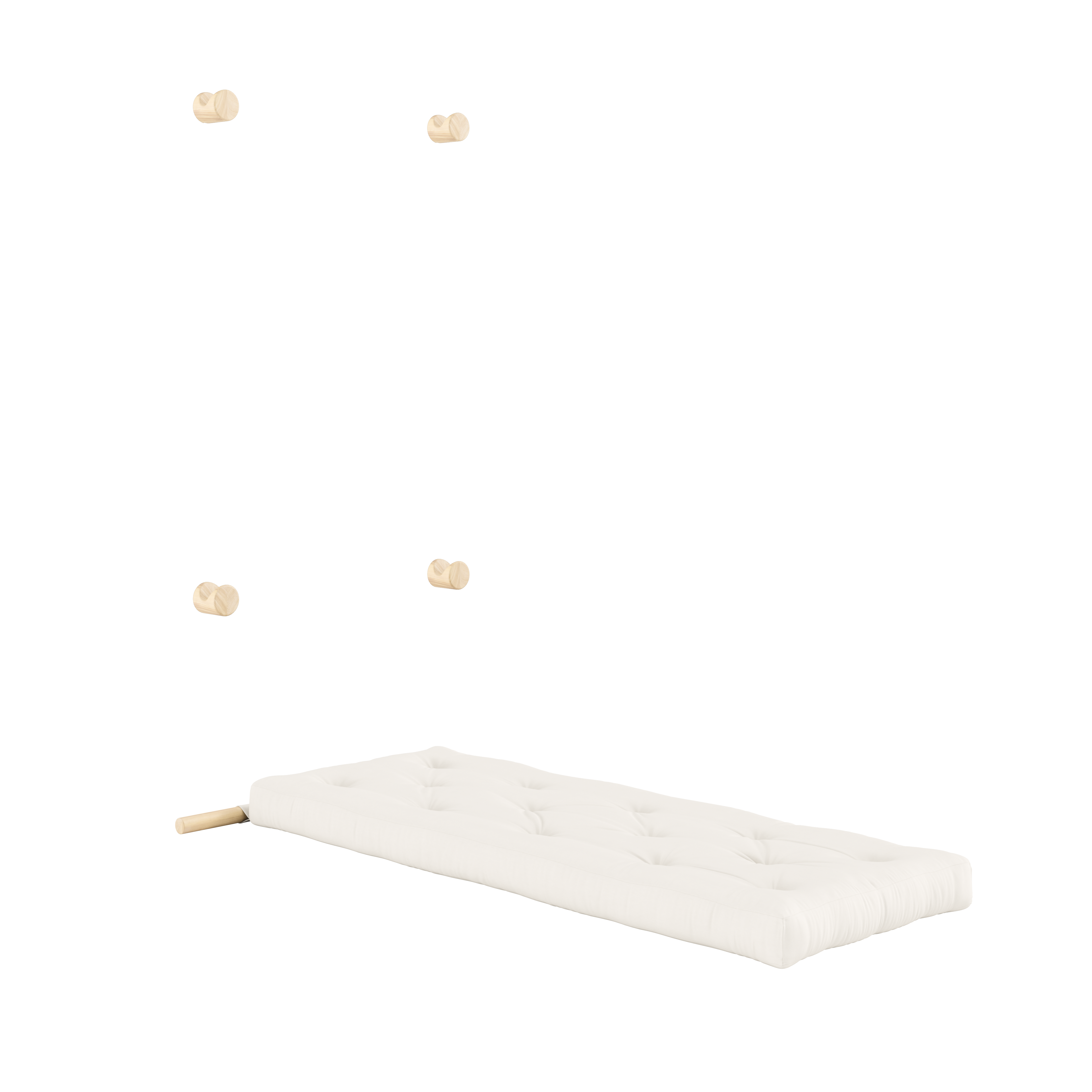 HOOKED SLEEPER CHAIR