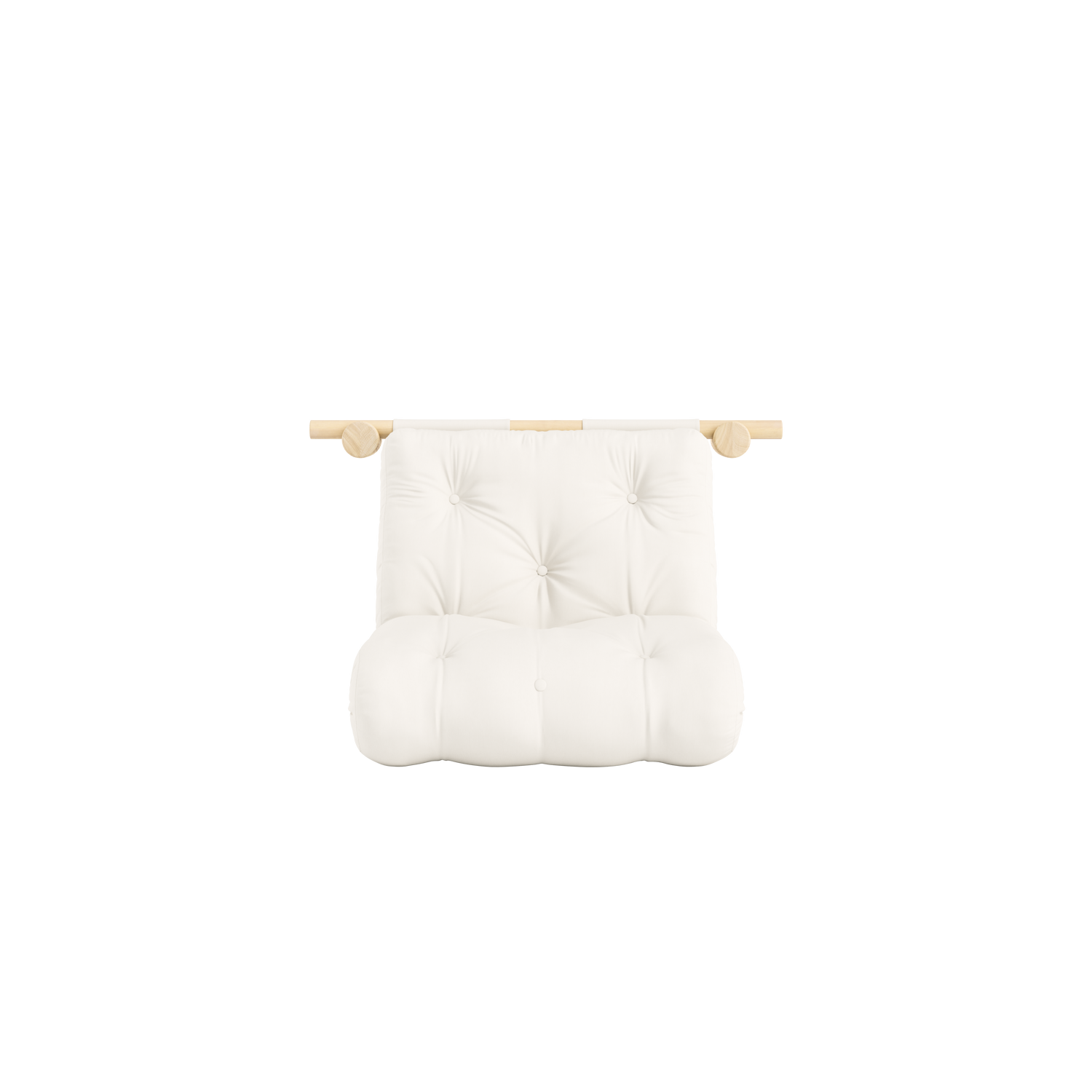 HOOKED SLEEPER CHAIR